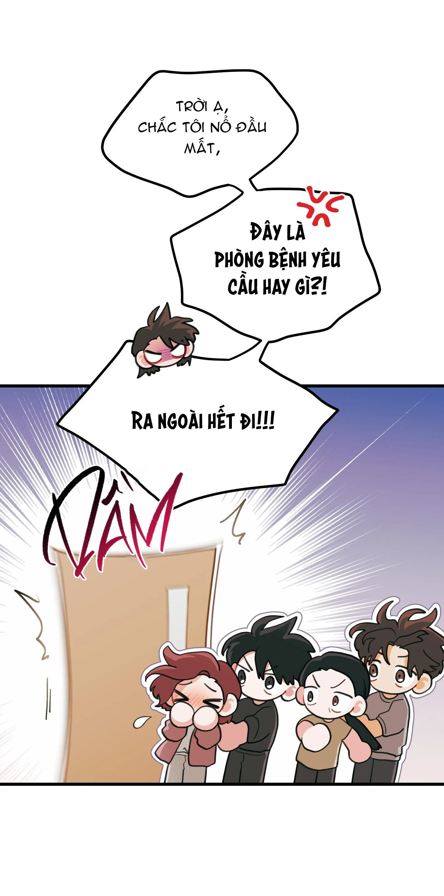 CHUYỆN TÌNH HOA LÊ NỞ Chapter 72 Trang 29