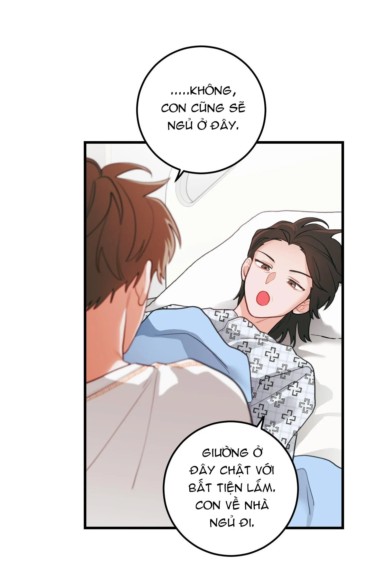 CHUYỆN TÌNH HOA LÊ NỞ Chapter 72 Trang 32