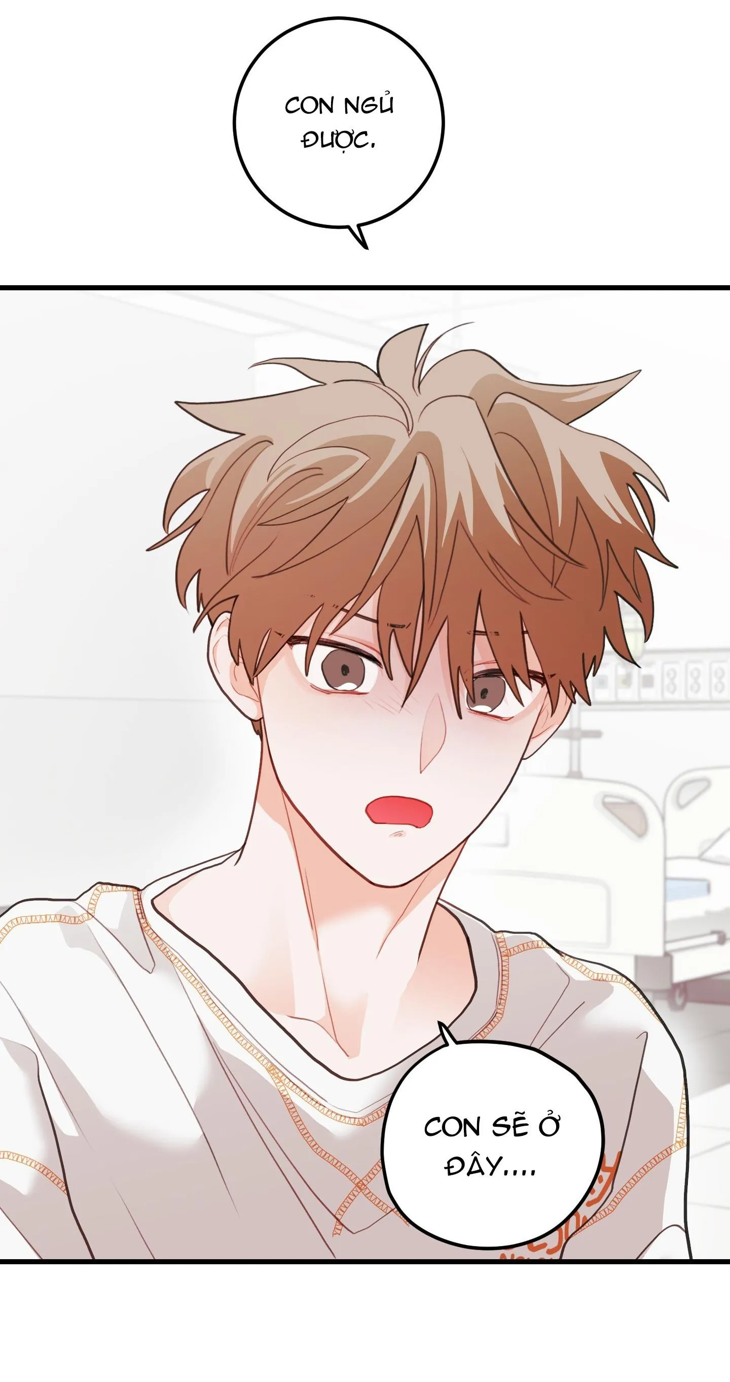 CHUYỆN TÌNH HOA LÊ NỞ Chapter 72 Trang 33