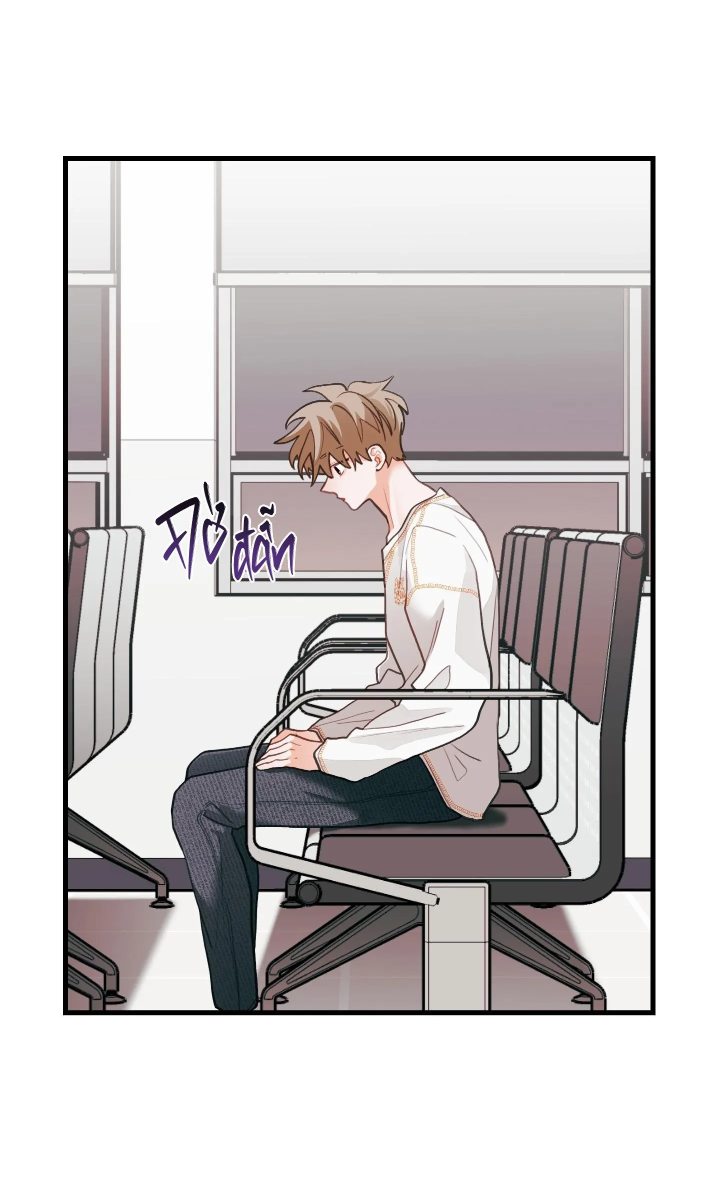 CHUYỆN TÌNH HOA LÊ NỞ Chapter 72 Trang 36