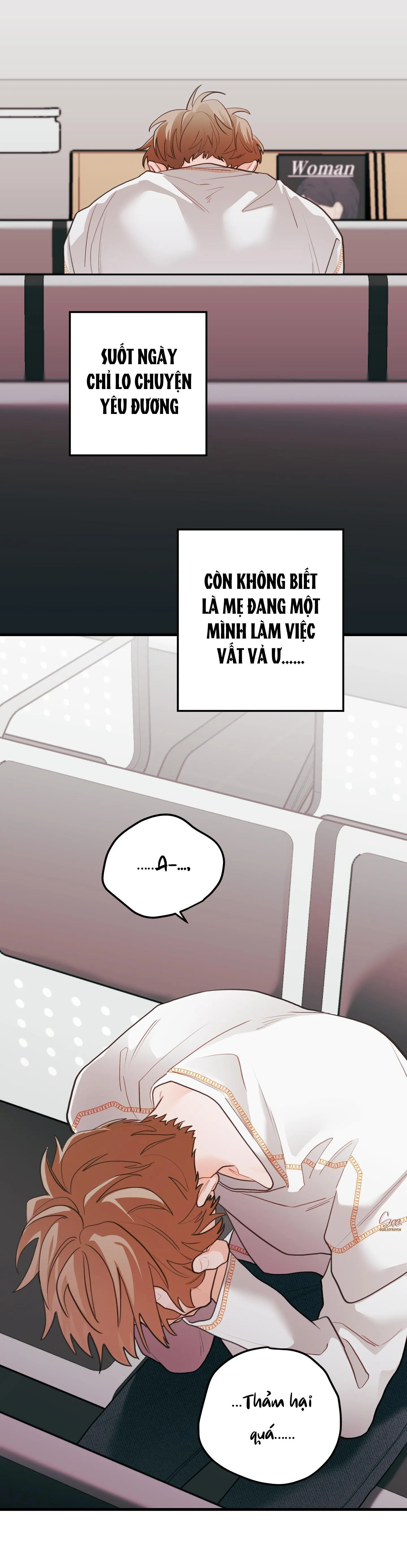 CHUYỆN TÌNH HOA LÊ NỞ Chapter 72 Trang 39