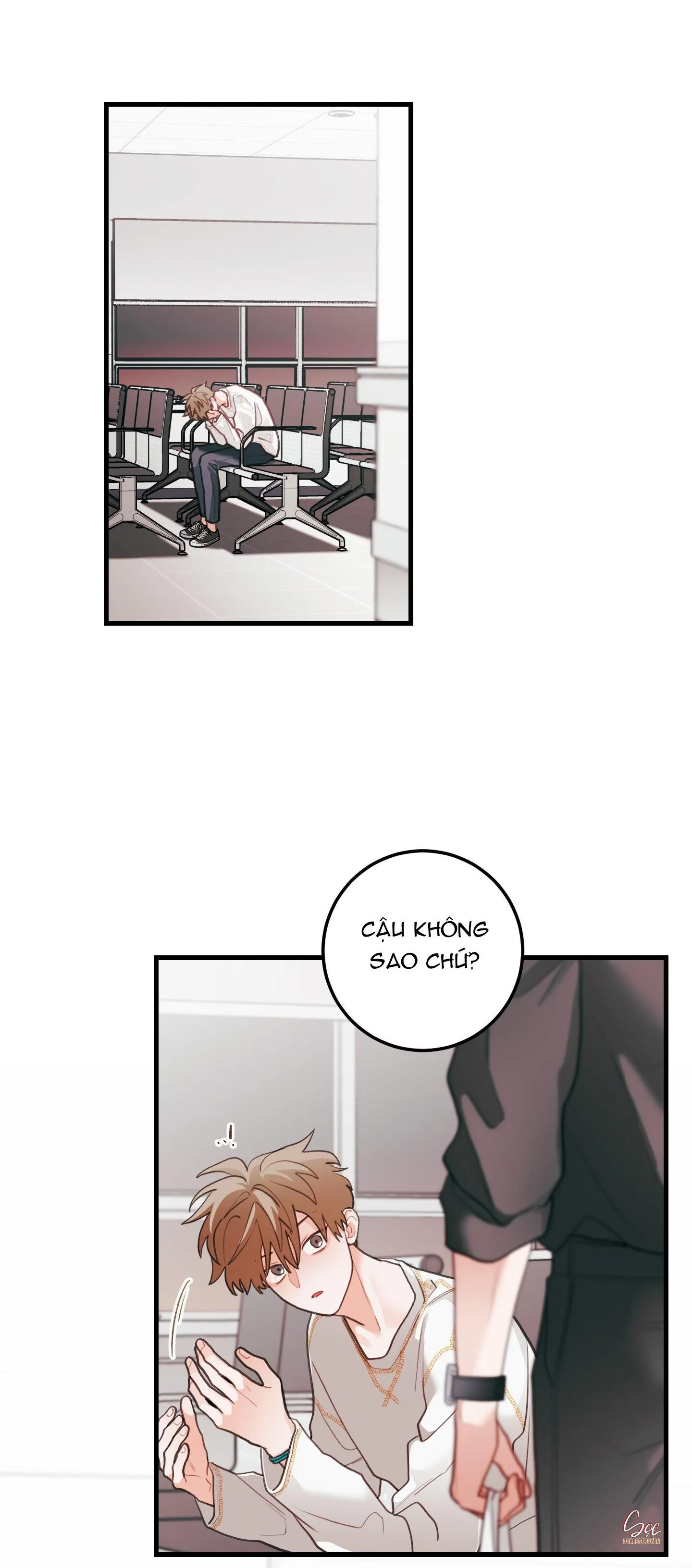 CHUYỆN TÌNH HOA LÊ NỞ Chapter 72 Trang 40