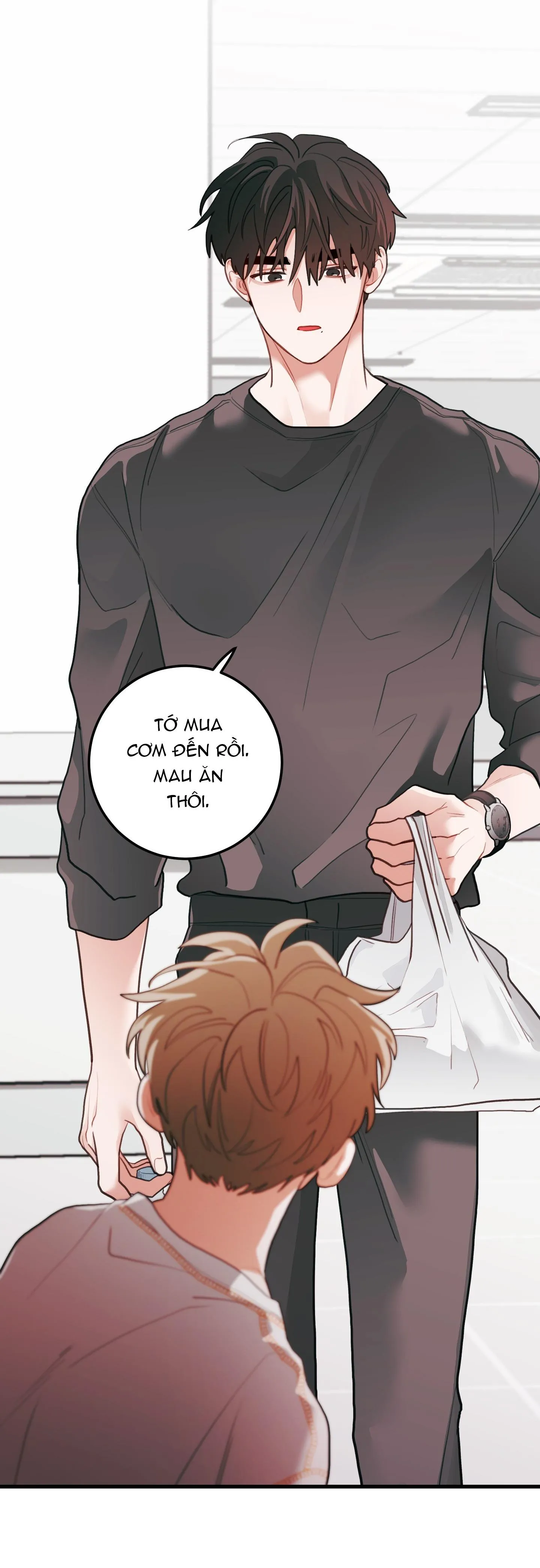 CHUYỆN TÌNH HOA LÊ NỞ Chapter 72 Trang 41