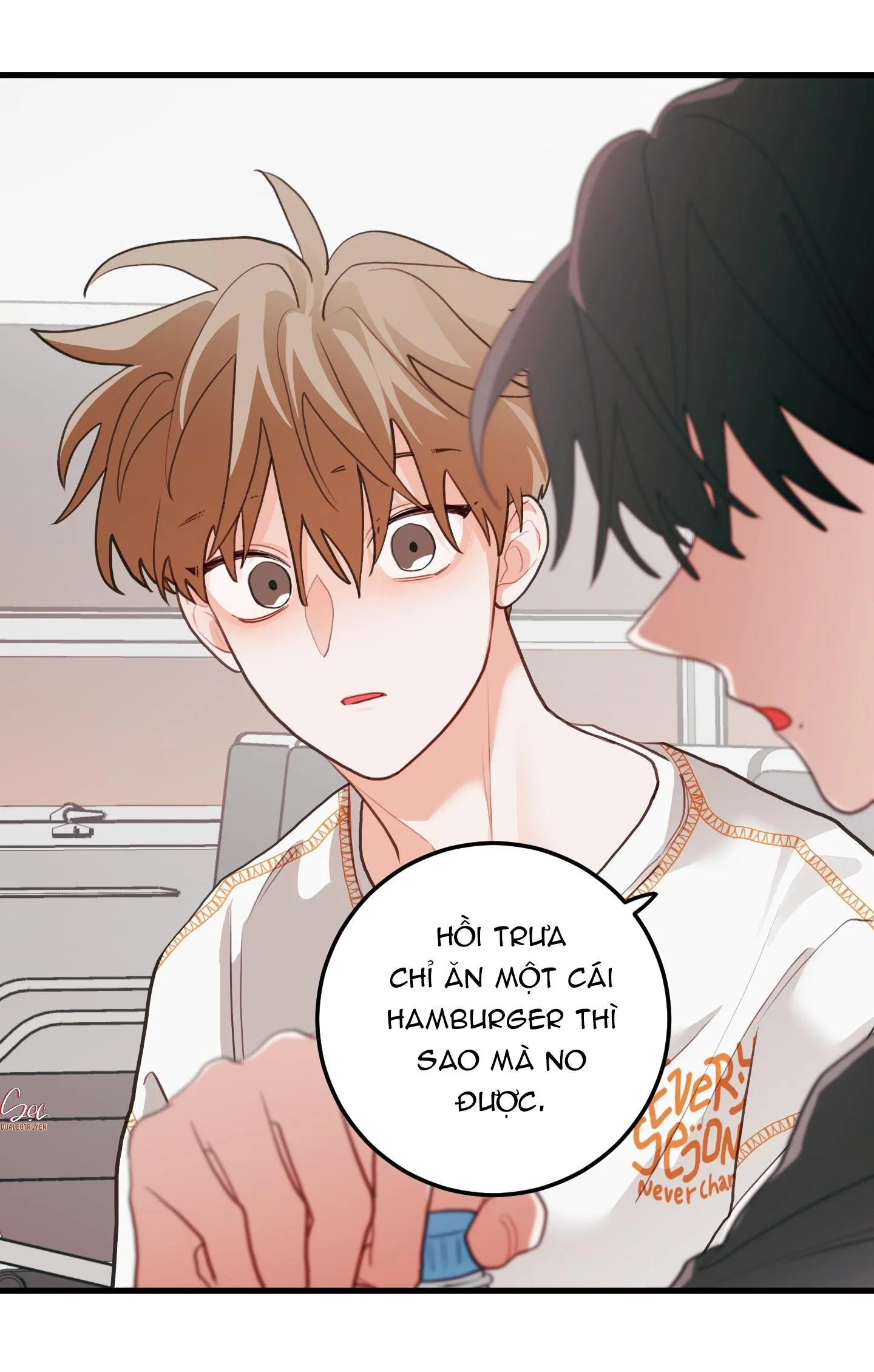 CHUYỆN TÌNH HOA LÊ NỞ Chapter 72 Trang 43