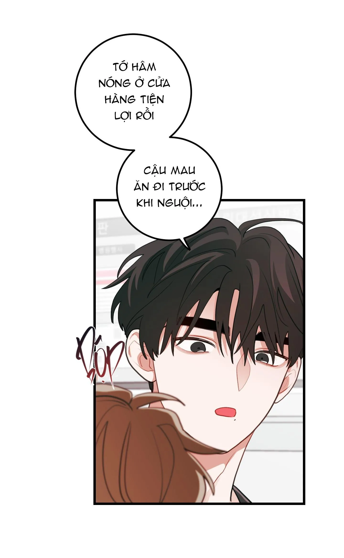 CHUYỆN TÌNH HOA LÊ NỞ Chapter 72 Trang 44