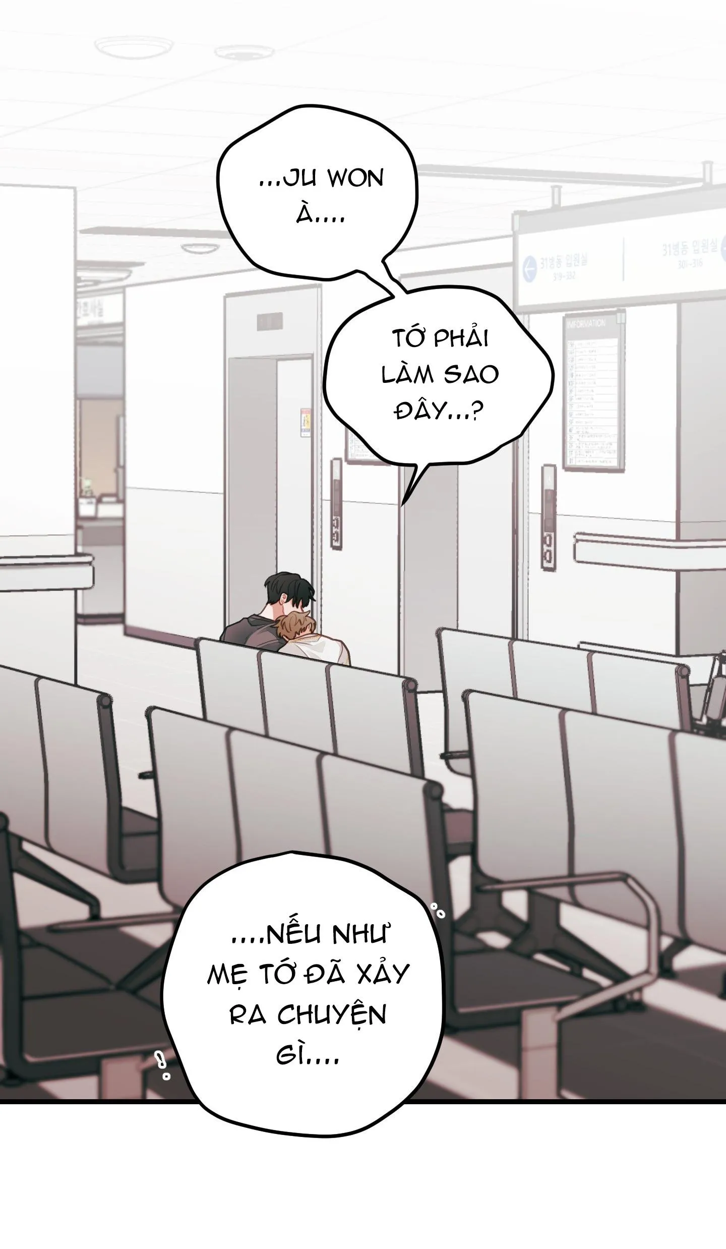 CHUYỆN TÌNH HOA LÊ NỞ Chapter 72 Trang 46