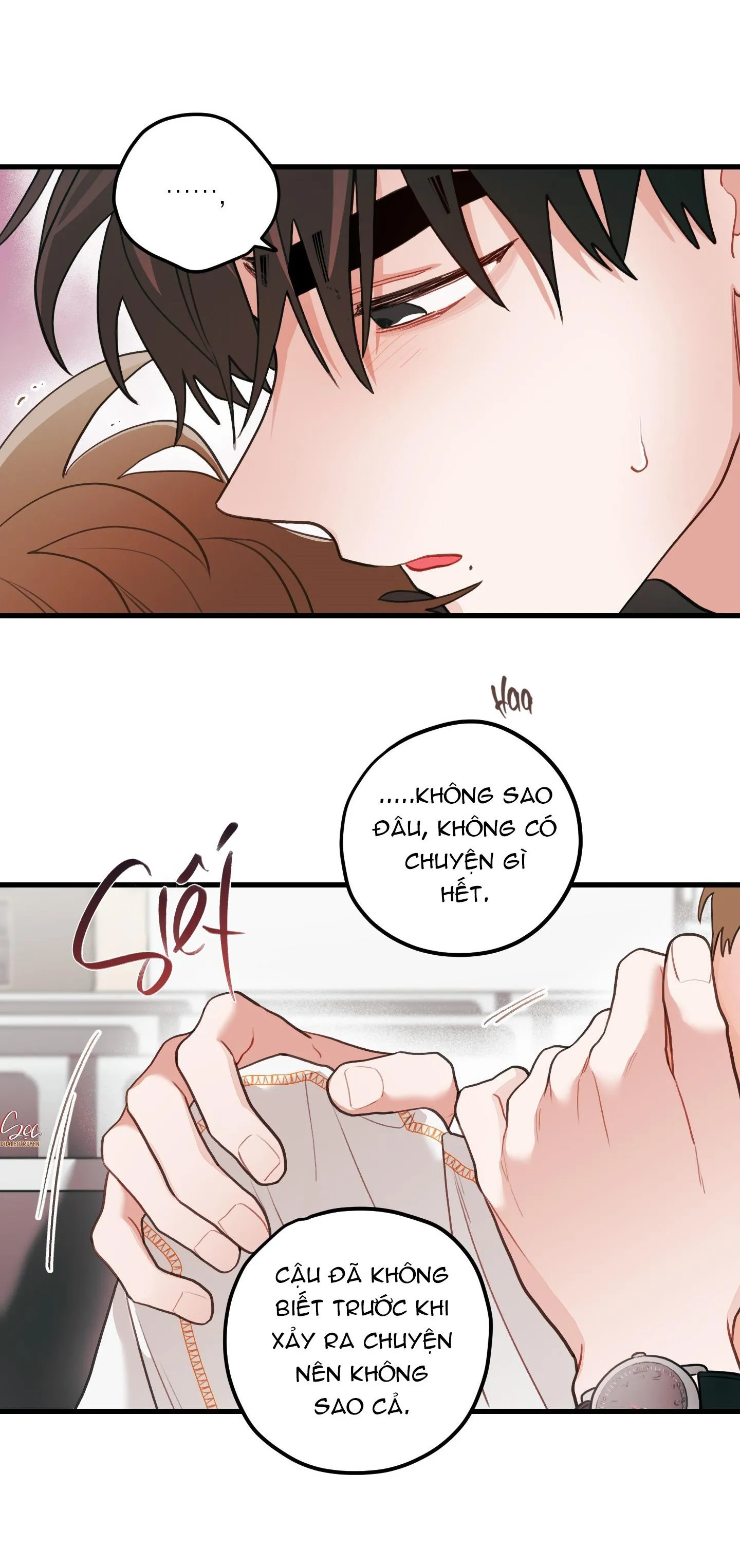 CHUYỆN TÌNH HOA LÊ NỞ Chapter 72 Trang 47