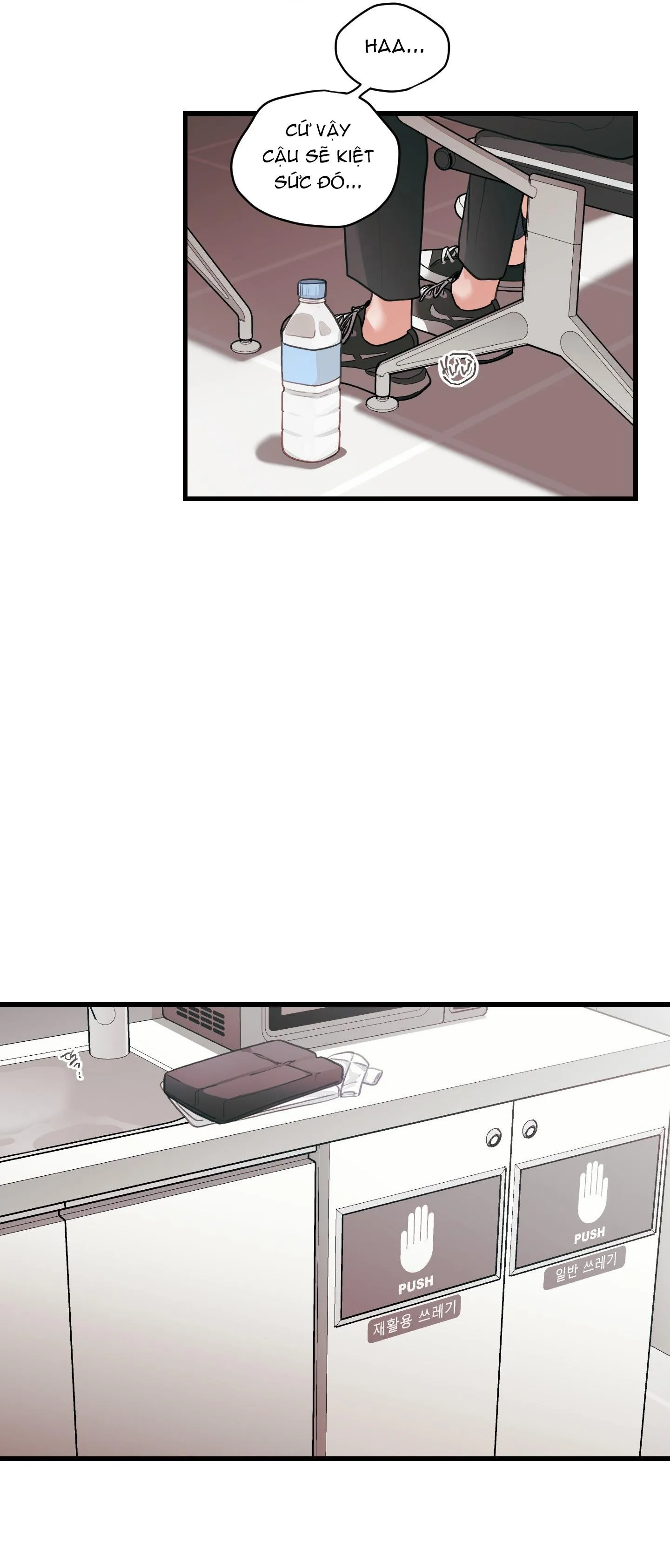 CHUYỆN TÌNH HOA LÊ NỞ Chapter 72 Trang 50