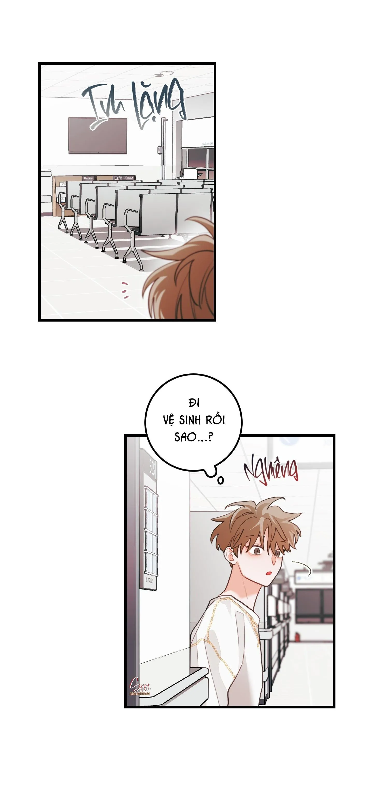 CHUYỆN TÌNH HOA LÊ NỞ Chapter 72 Trang 51