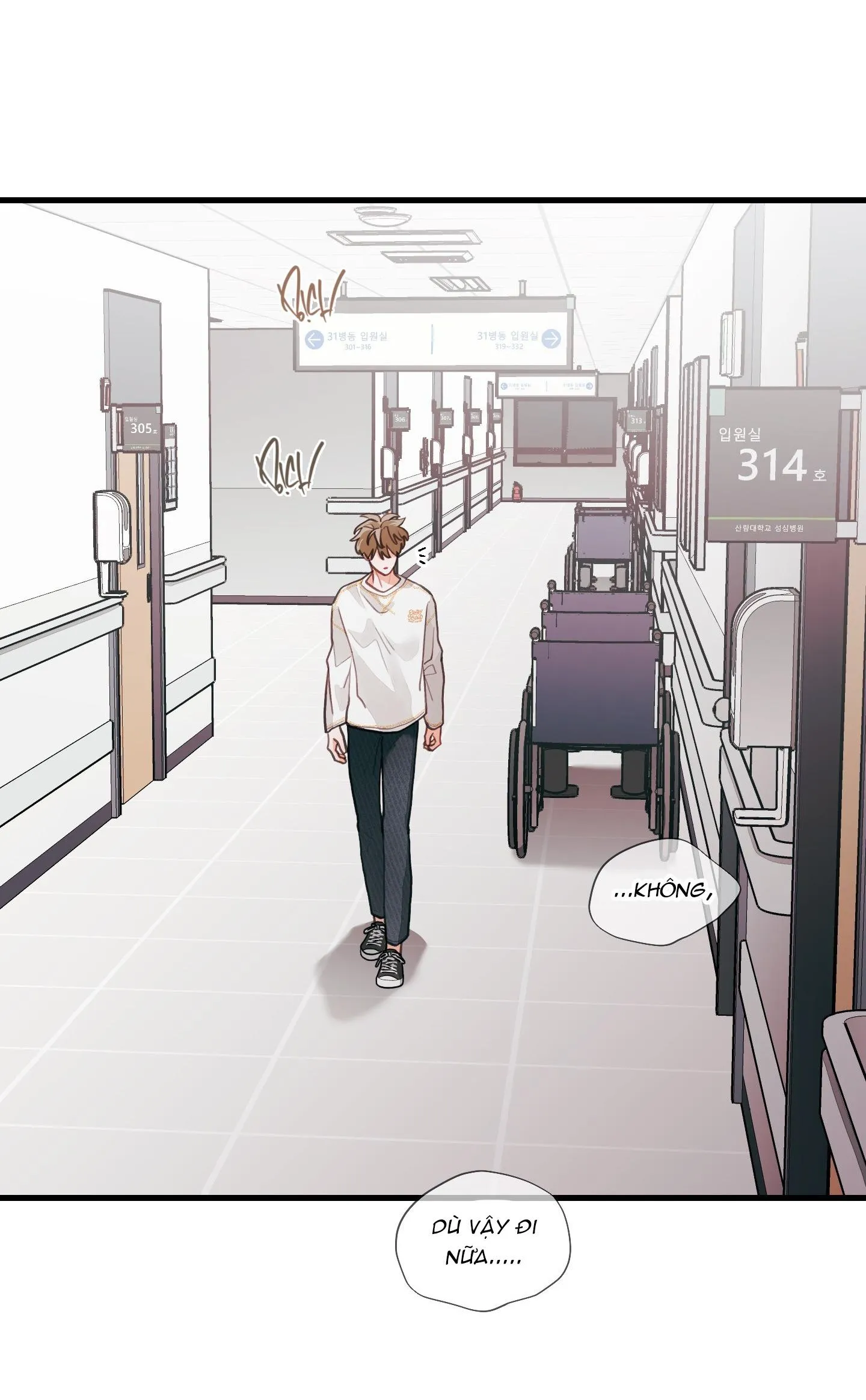 CHUYỆN TÌNH HOA LÊ NỞ Chapter 72 Trang 52