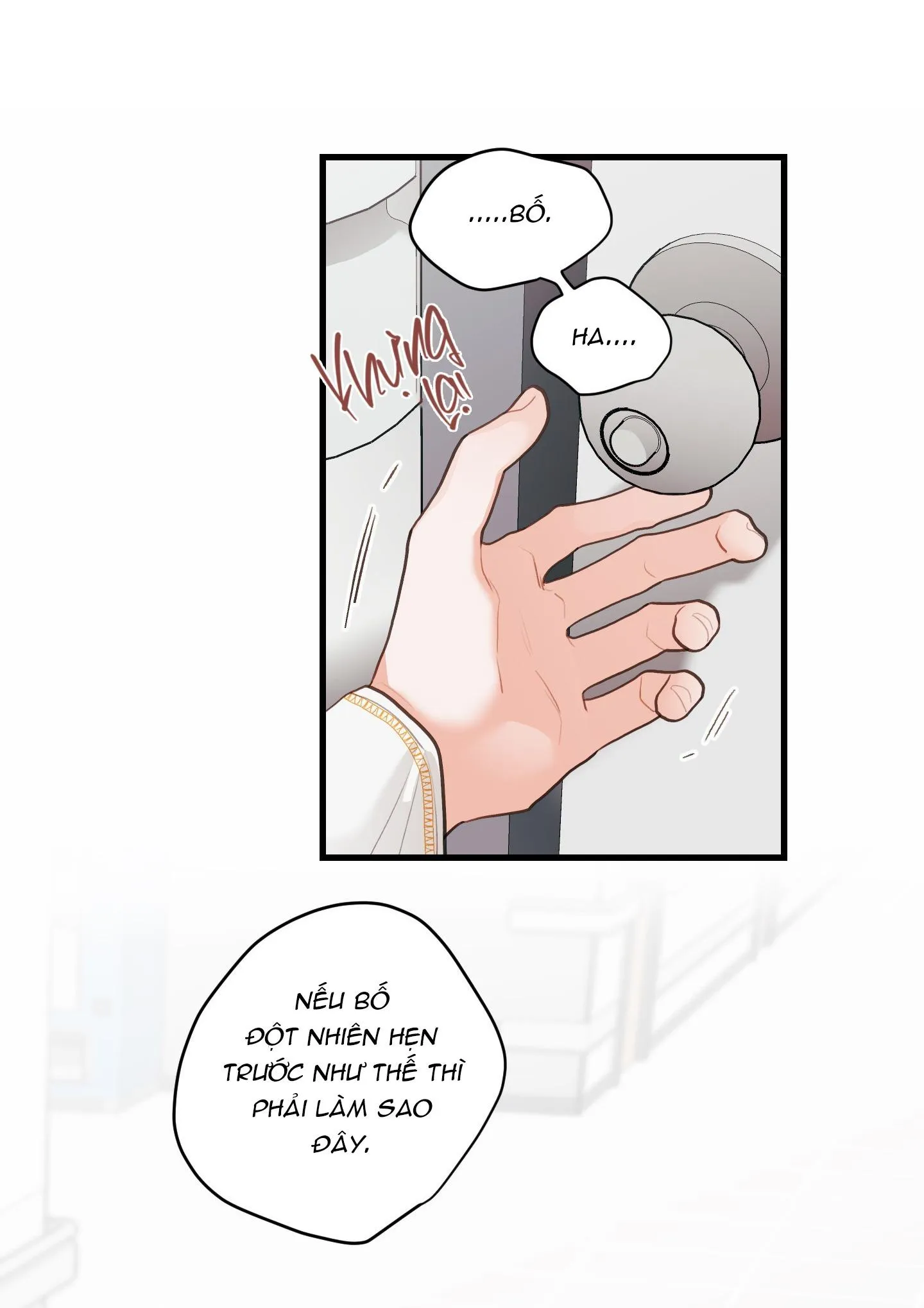 CHUYỆN TÌNH HOA LÊ NỞ Chapter 72 Trang 54