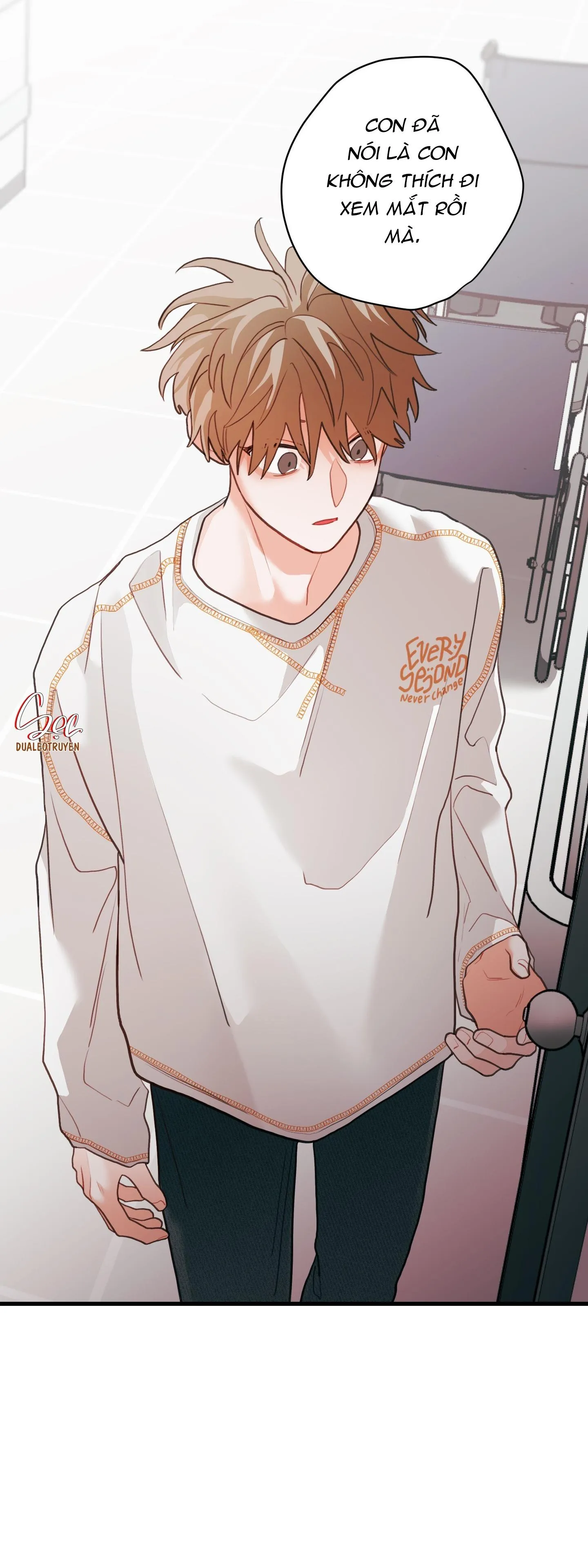 CHUYỆN TÌNH HOA LÊ NỞ Chapter 72 Trang 55