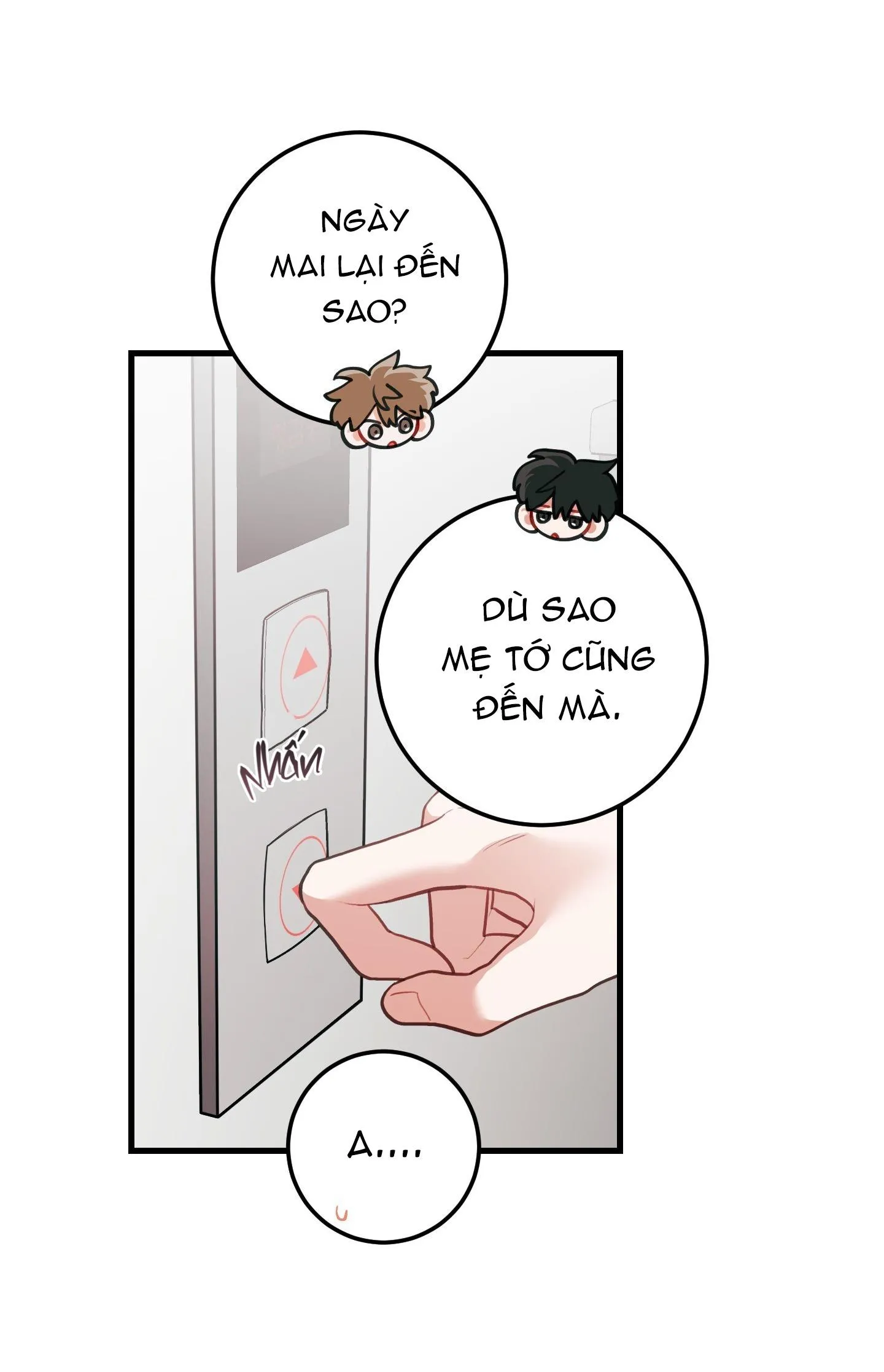 CHUYỆN TÌNH HOA LÊ NỞ Chapter 73 Trang 6