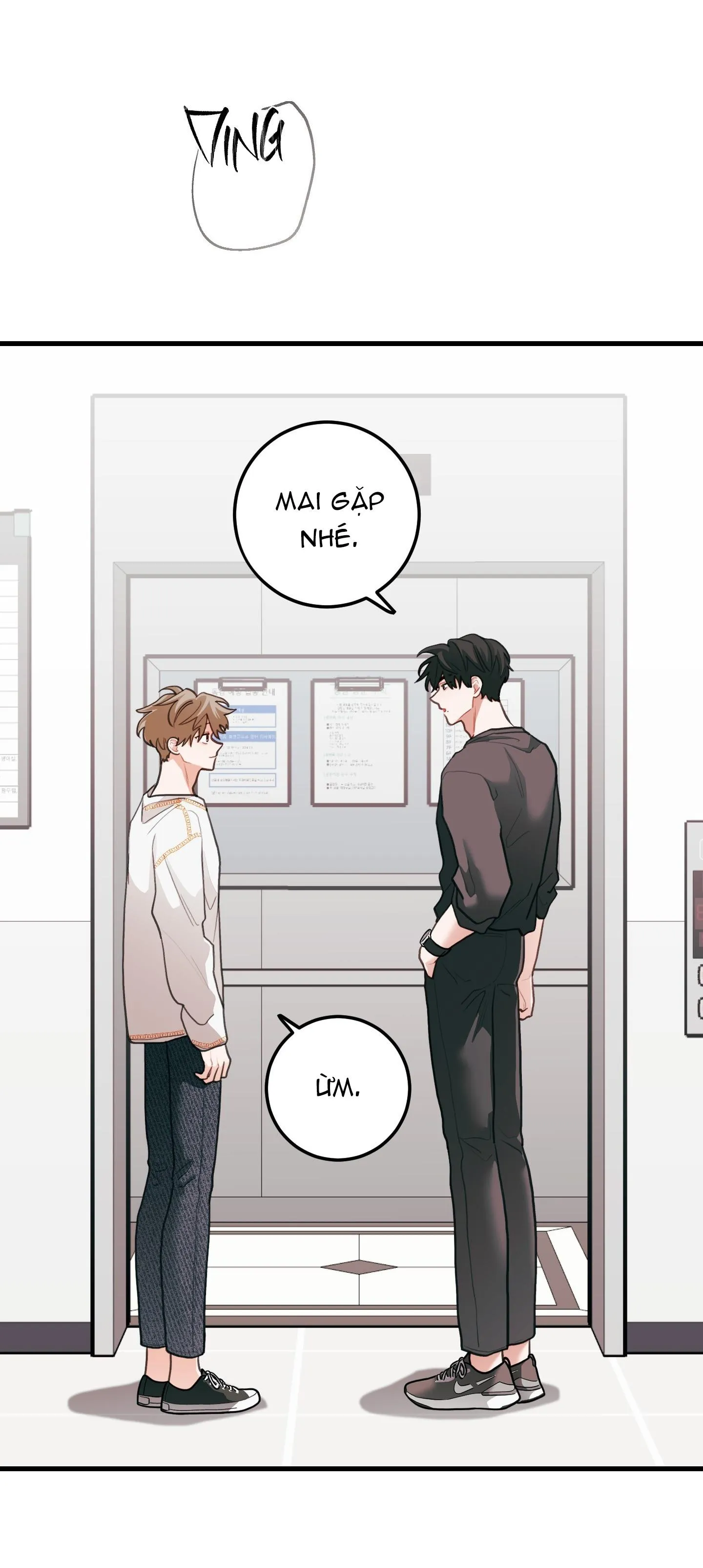 CHUYỆN TÌNH HOA LÊ NỞ Chapter 73 Trang 7