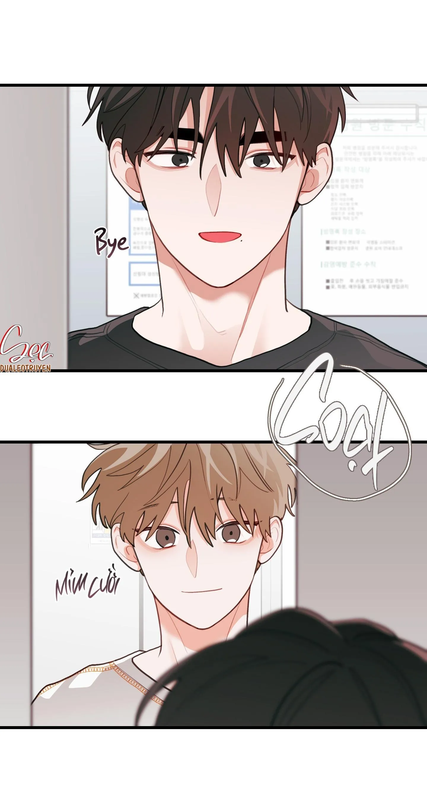 CHUYỆN TÌNH HOA LÊ NỞ Chapter 73 Trang 8