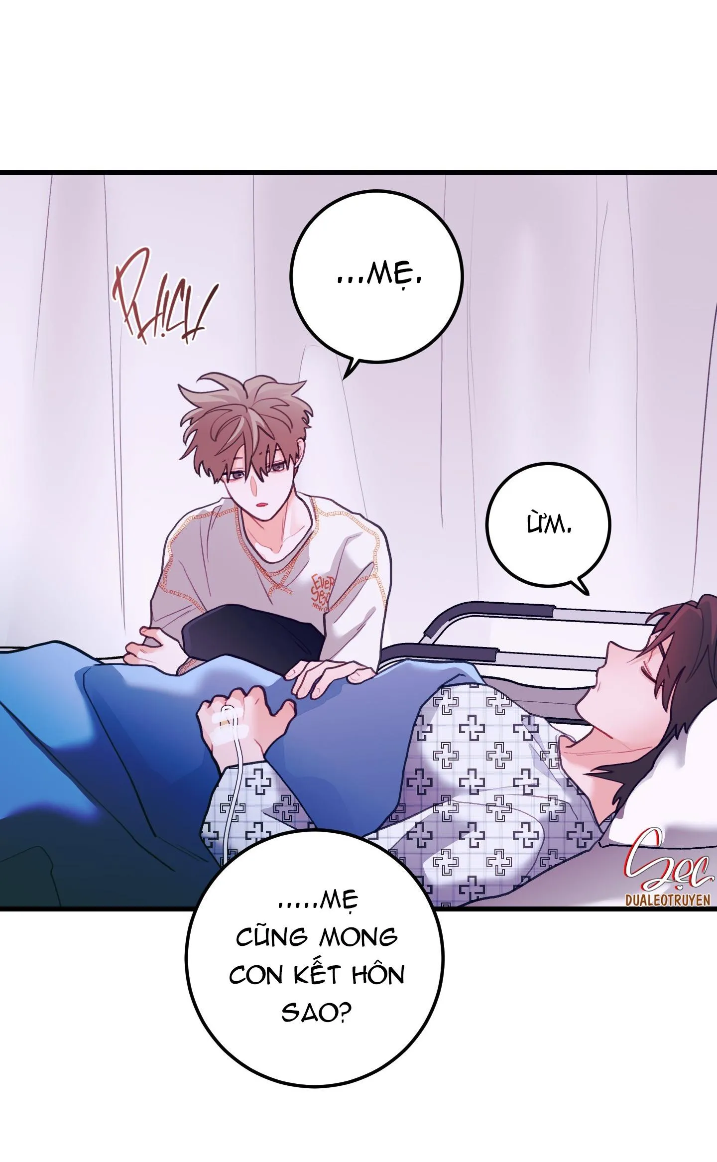 CHUYỆN TÌNH HOA LÊ NỞ Chapter 73 Trang 11