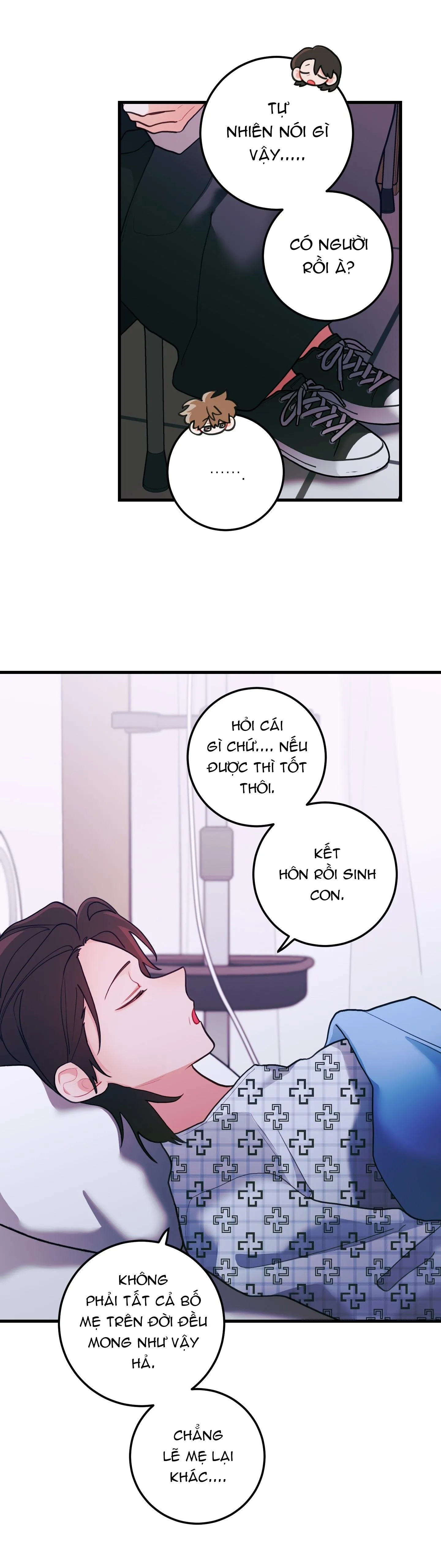 CHUYỆN TÌNH HOA LÊ NỞ Chapter 73 Trang 12