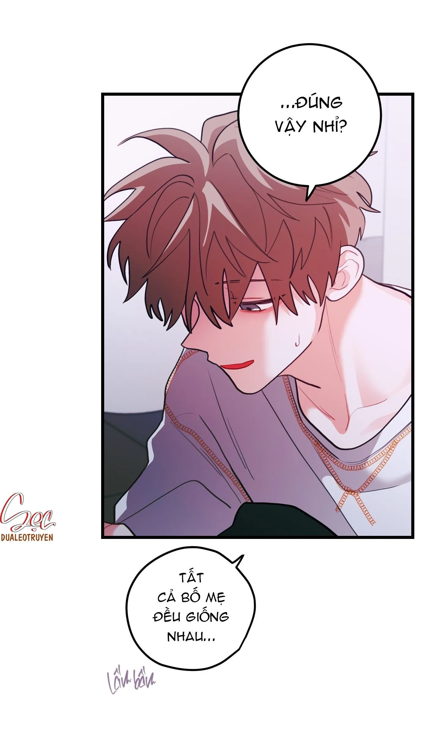 CHUYỆN TÌNH HOA LÊ NỞ Chapter 73 Trang 13