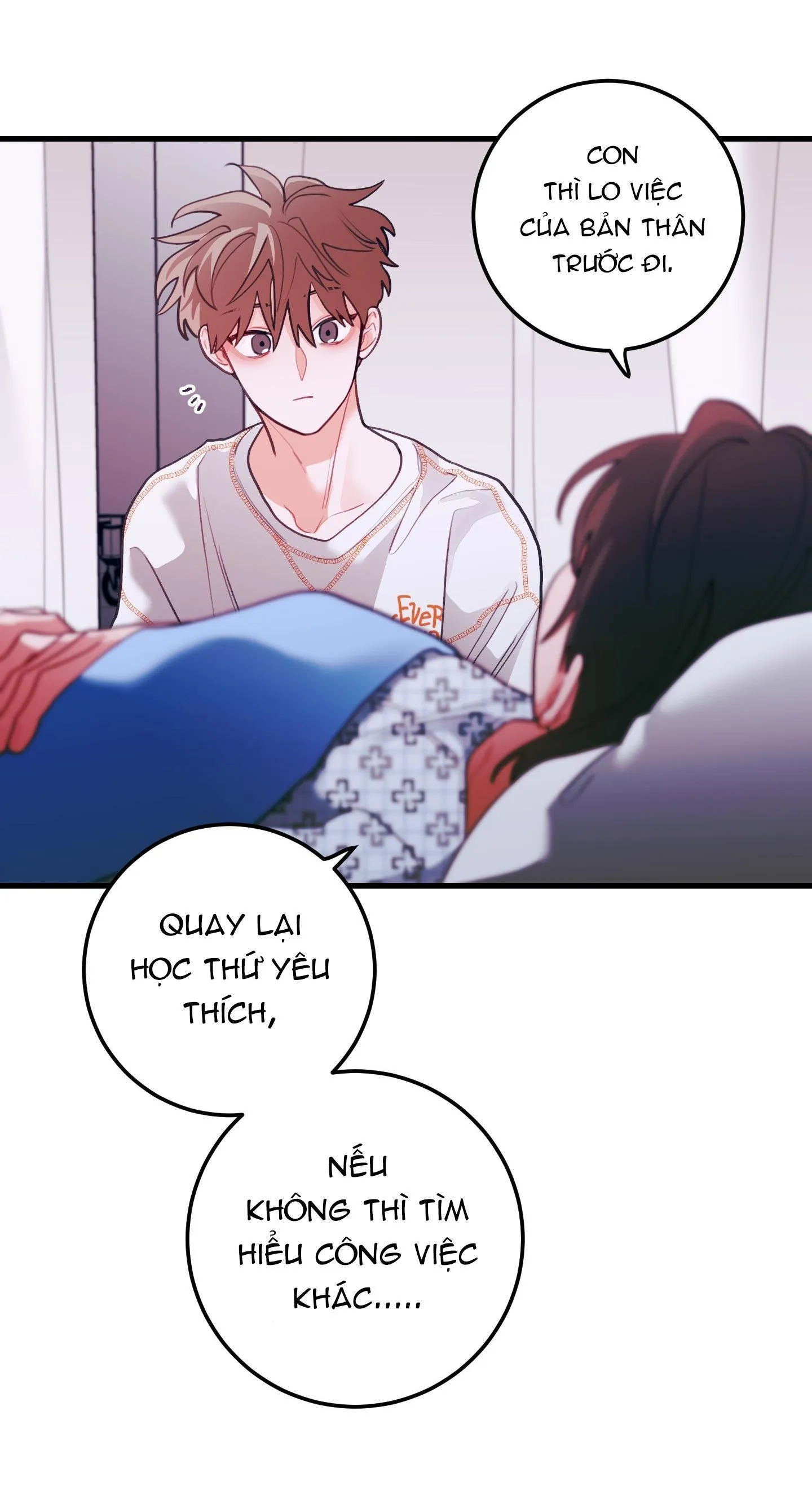 CHUYỆN TÌNH HOA LÊ NỞ Chapter 73 Trang 14