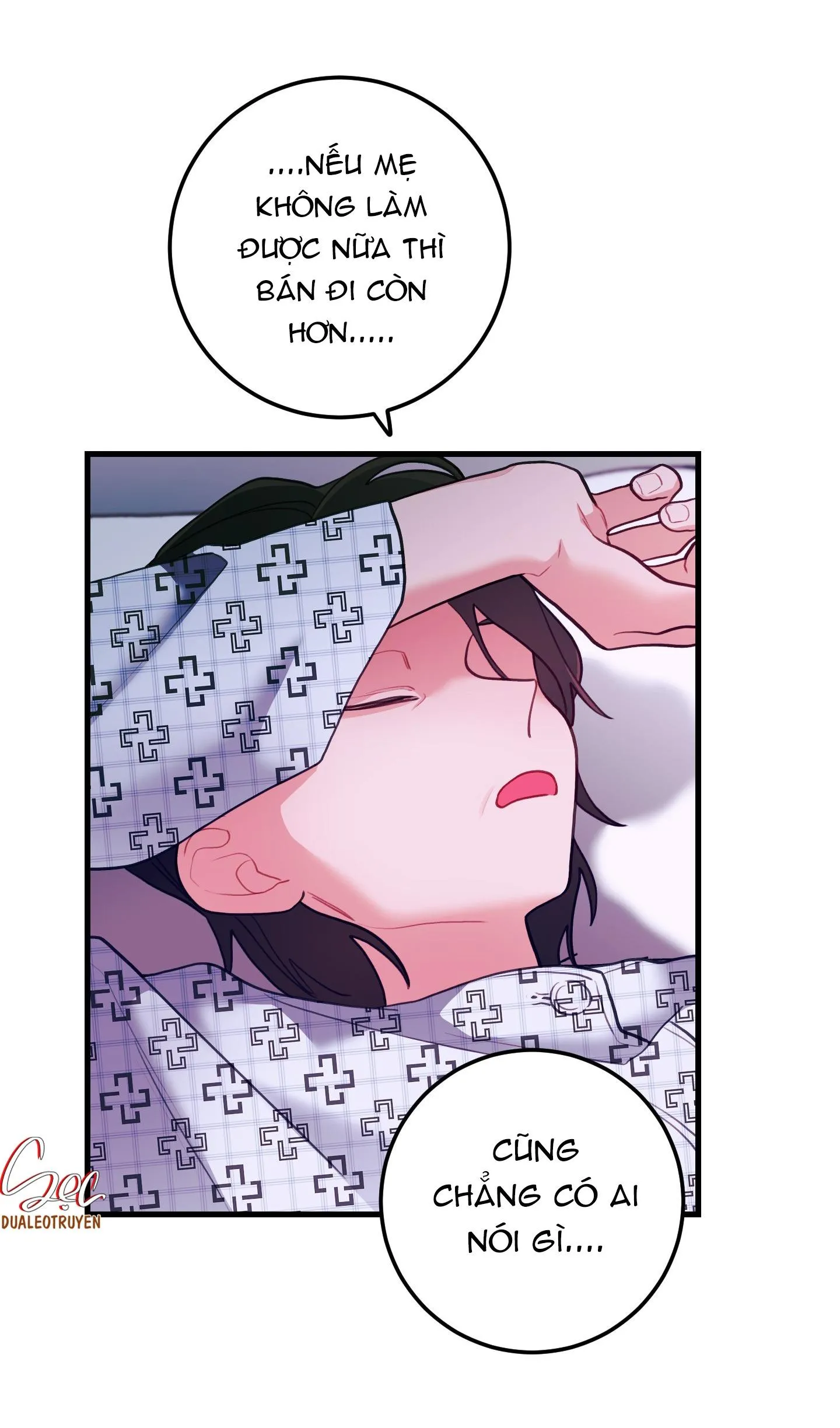 CHUYỆN TÌNH HOA LÊ NỞ Chapter 73 Trang 16