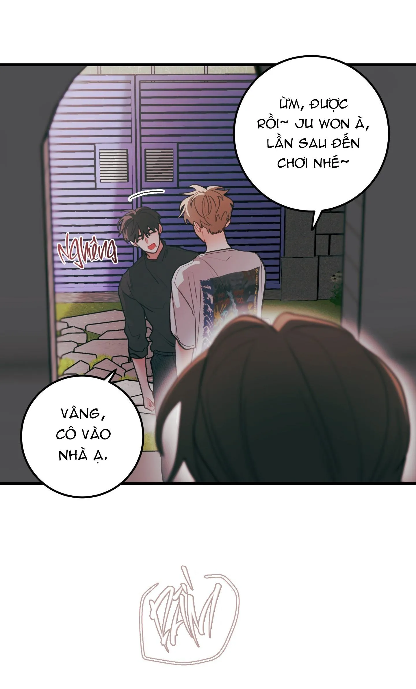 CHUYỆN TÌNH HOA LÊ NỞ Chapter 73 Trang 22