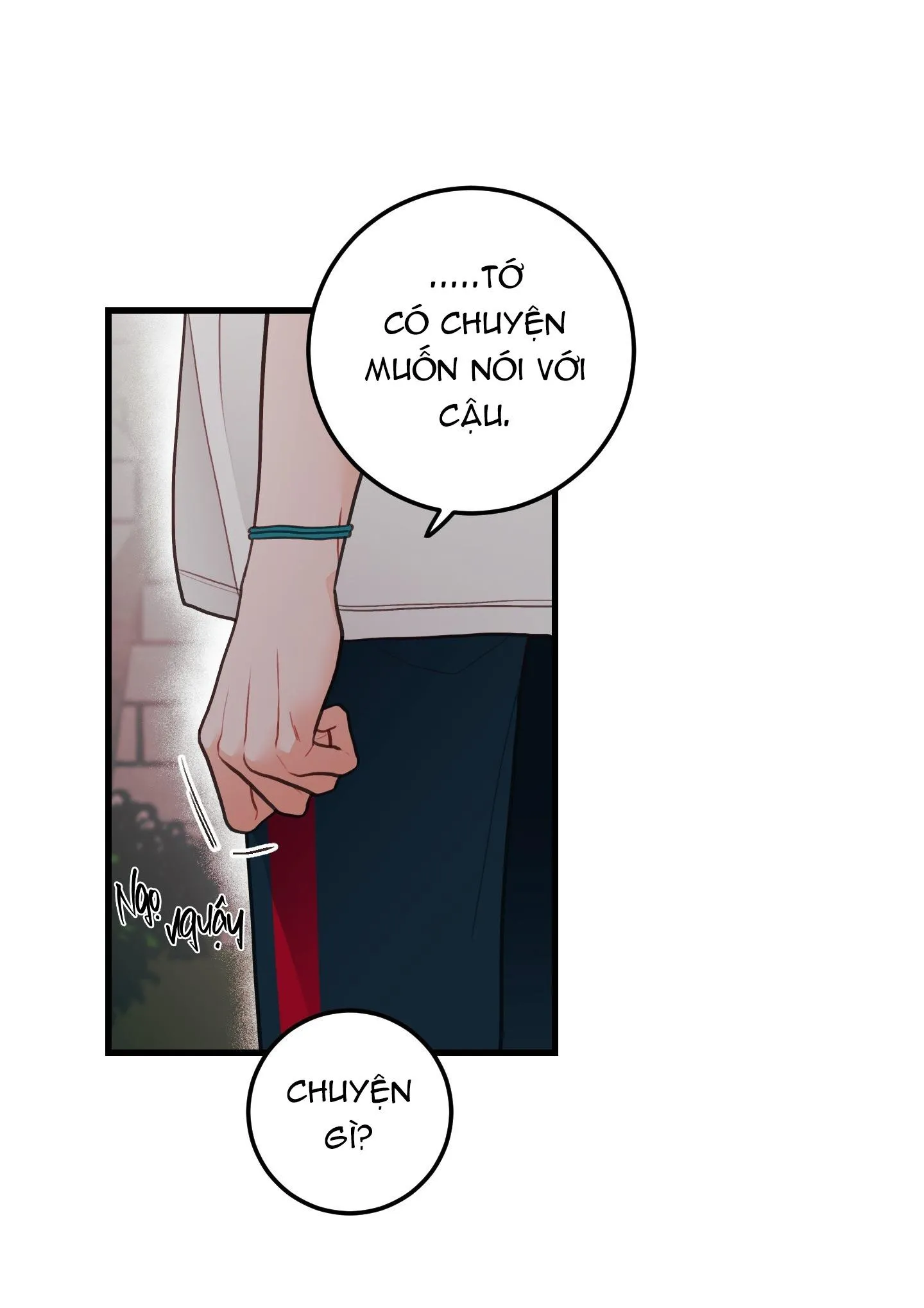 CHUYỆN TÌNH HOA LÊ NỞ Chapter 73 Trang 26