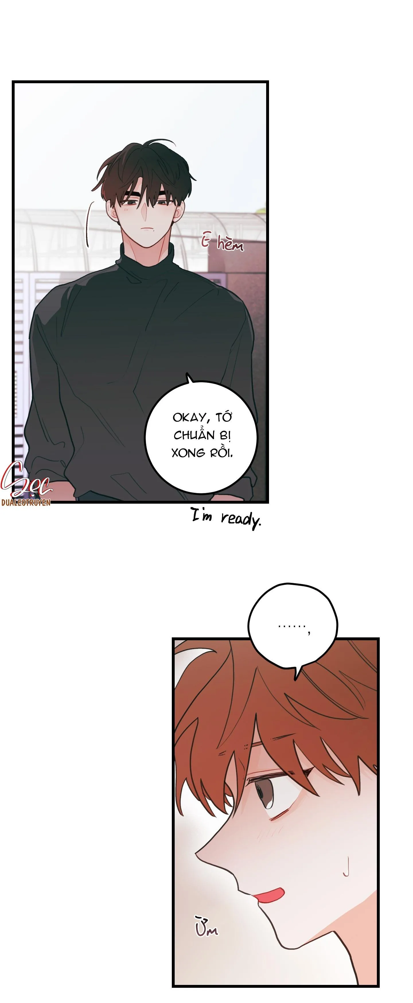 CHUYỆN TÌNH HOA LÊ NỞ Chapter 73 Trang 29