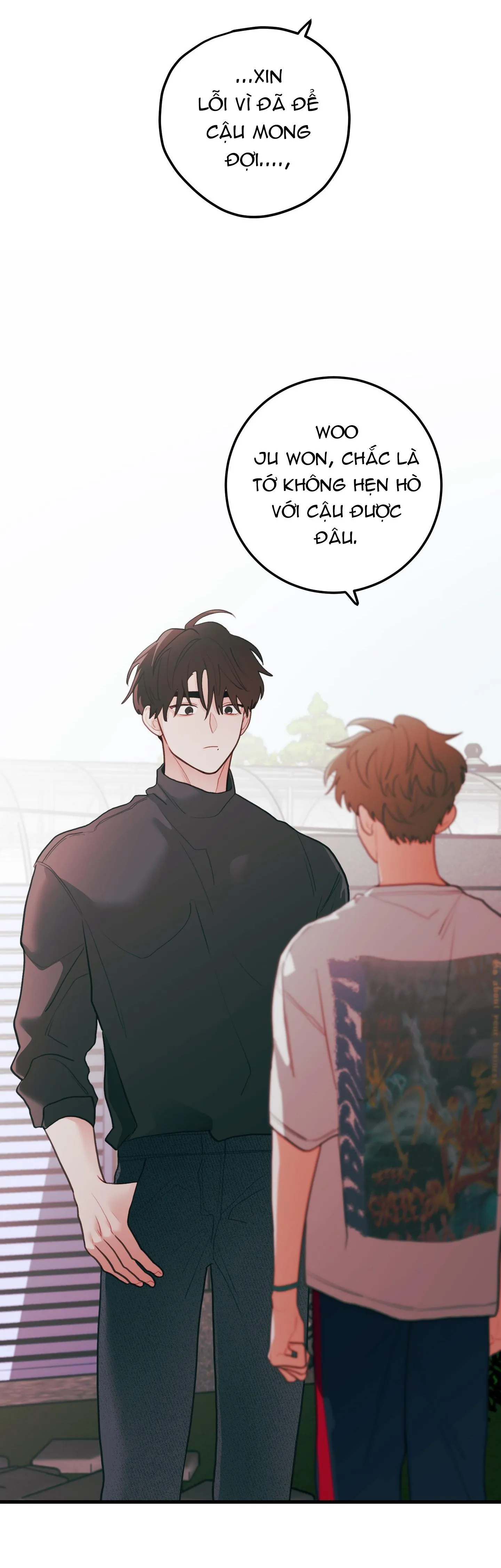 CHUYỆN TÌNH HOA LÊ NỞ Chapter 73 Trang 30