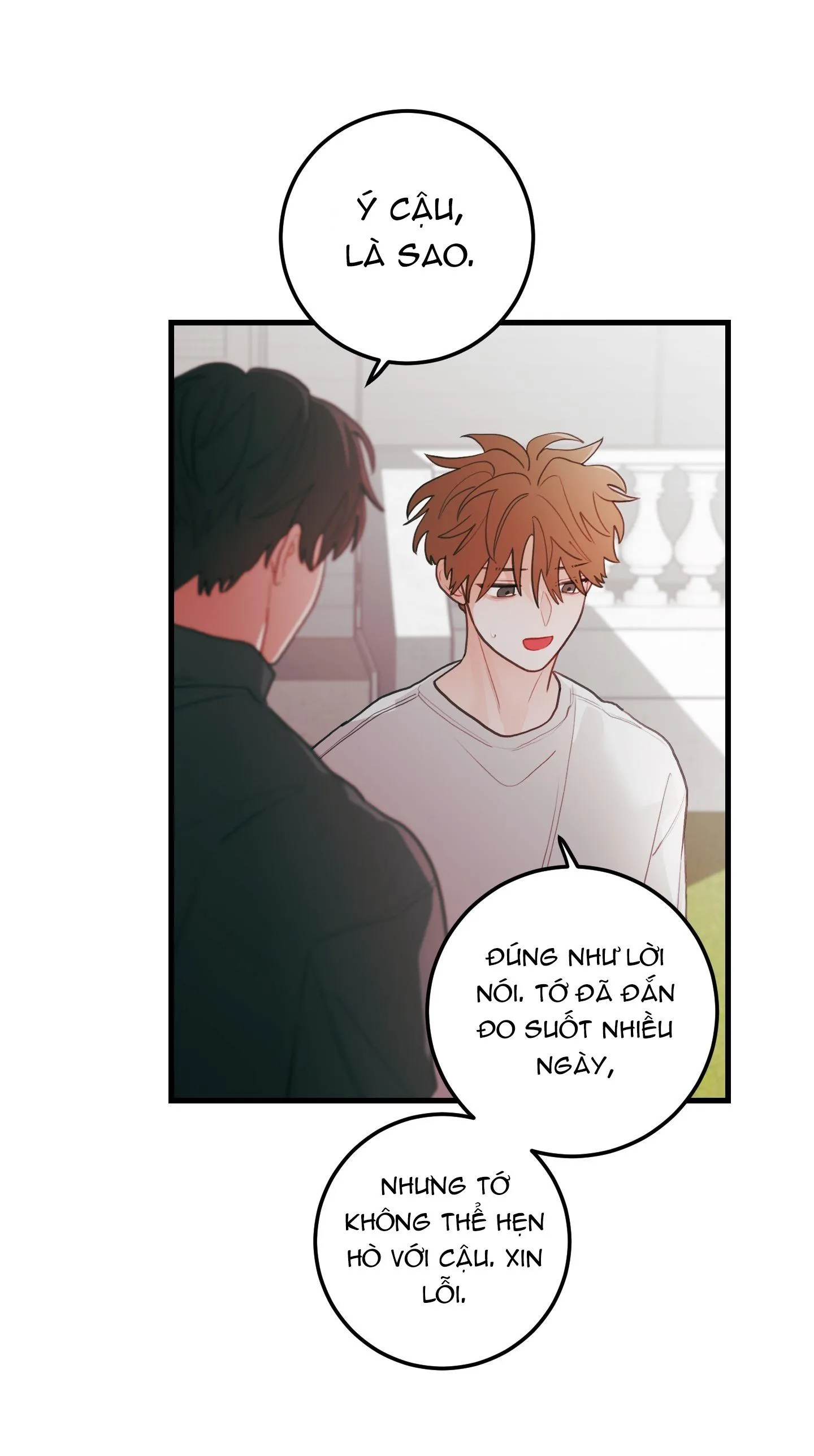 CHUYỆN TÌNH HOA LÊ NỞ Chapter 73 Trang 32