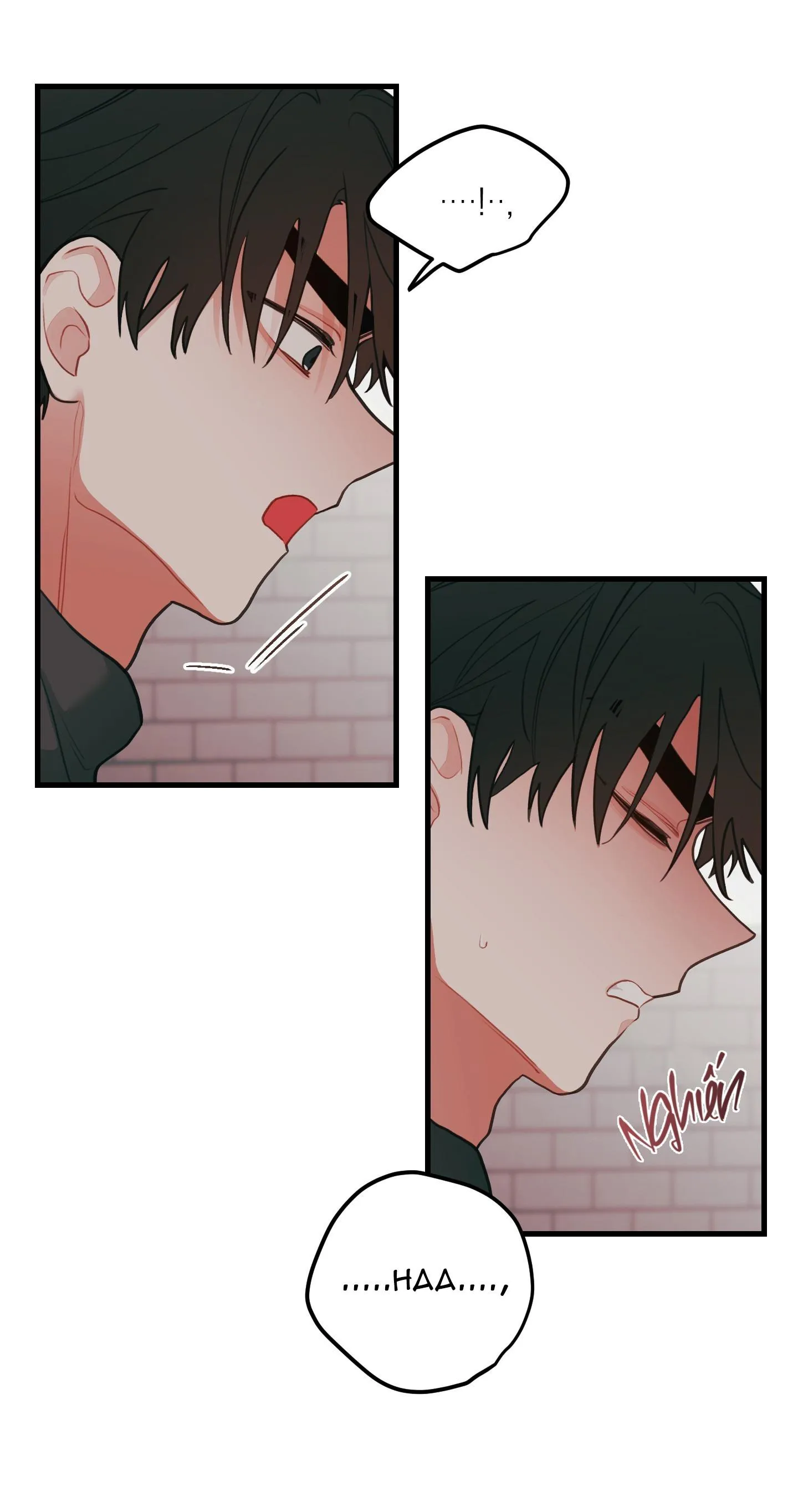 CHUYỆN TÌNH HOA LÊ NỞ Chapter 73 Trang 33