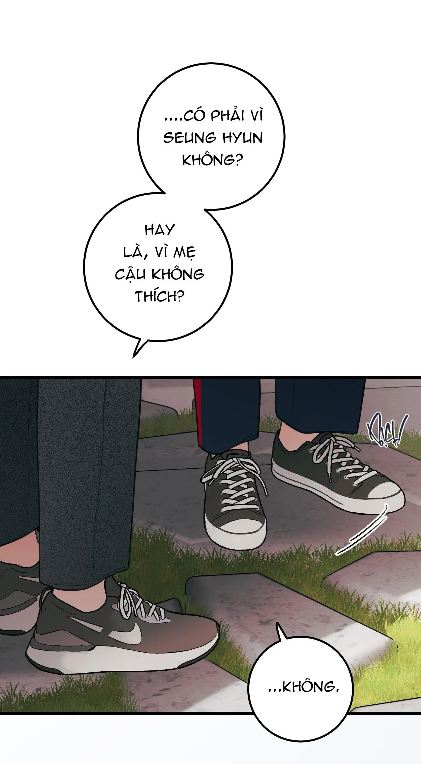 CHUYỆN TÌNH HOA LÊ NỞ Chapter 73 Trang 34