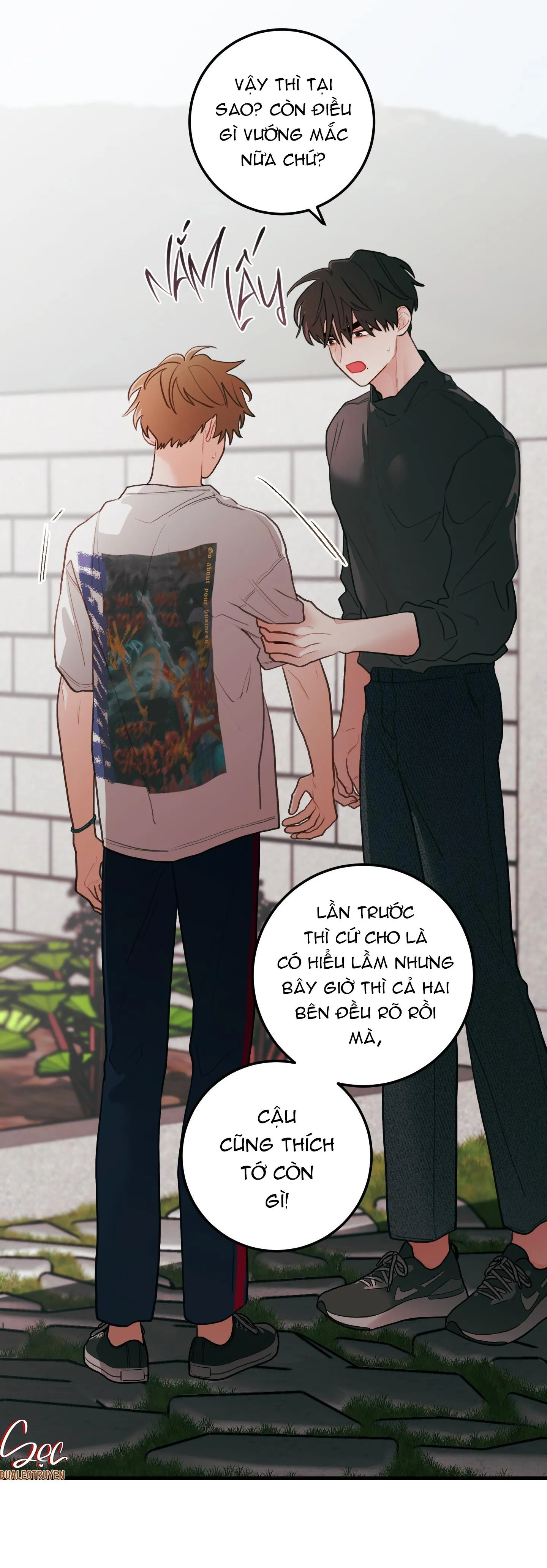 CHUYỆN TÌNH HOA LÊ NỞ Chapter 73 Trang 35