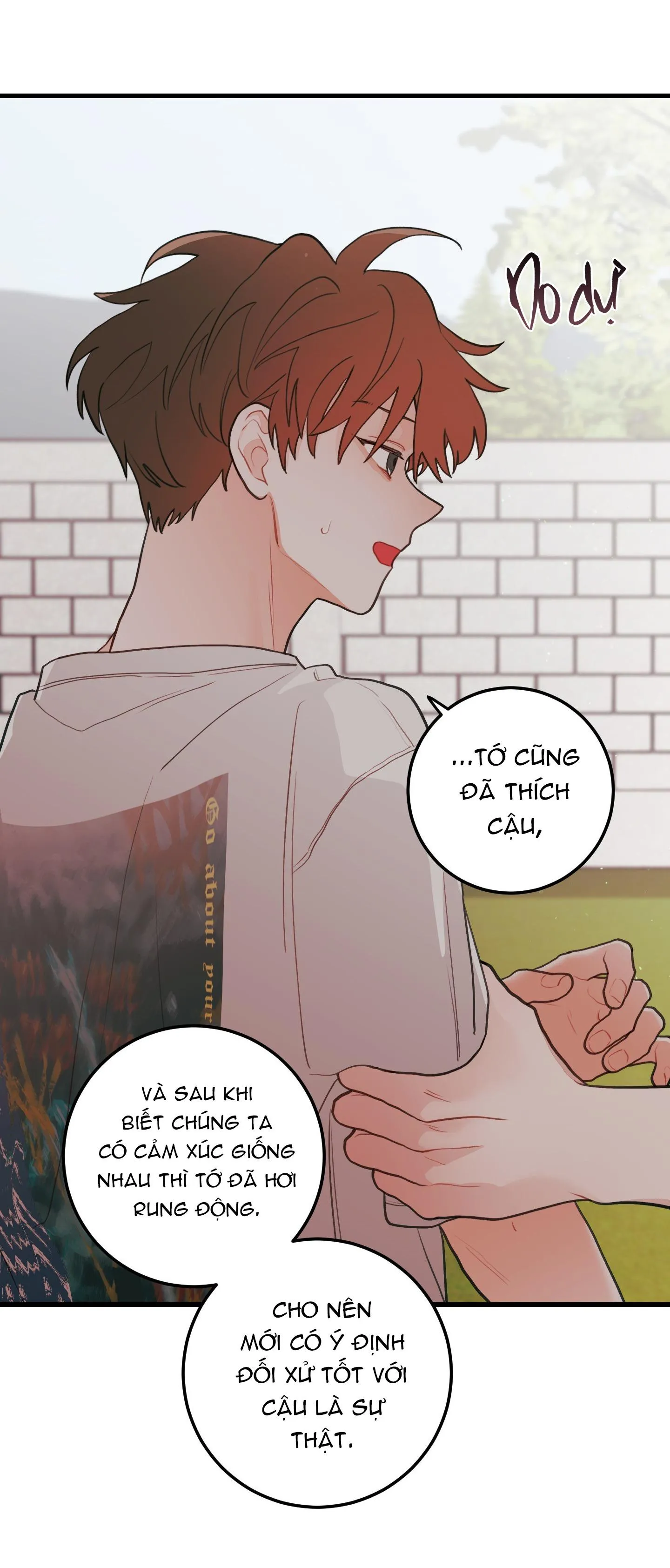 CHUYỆN TÌNH HOA LÊ NỞ Chapter 73 Trang 36