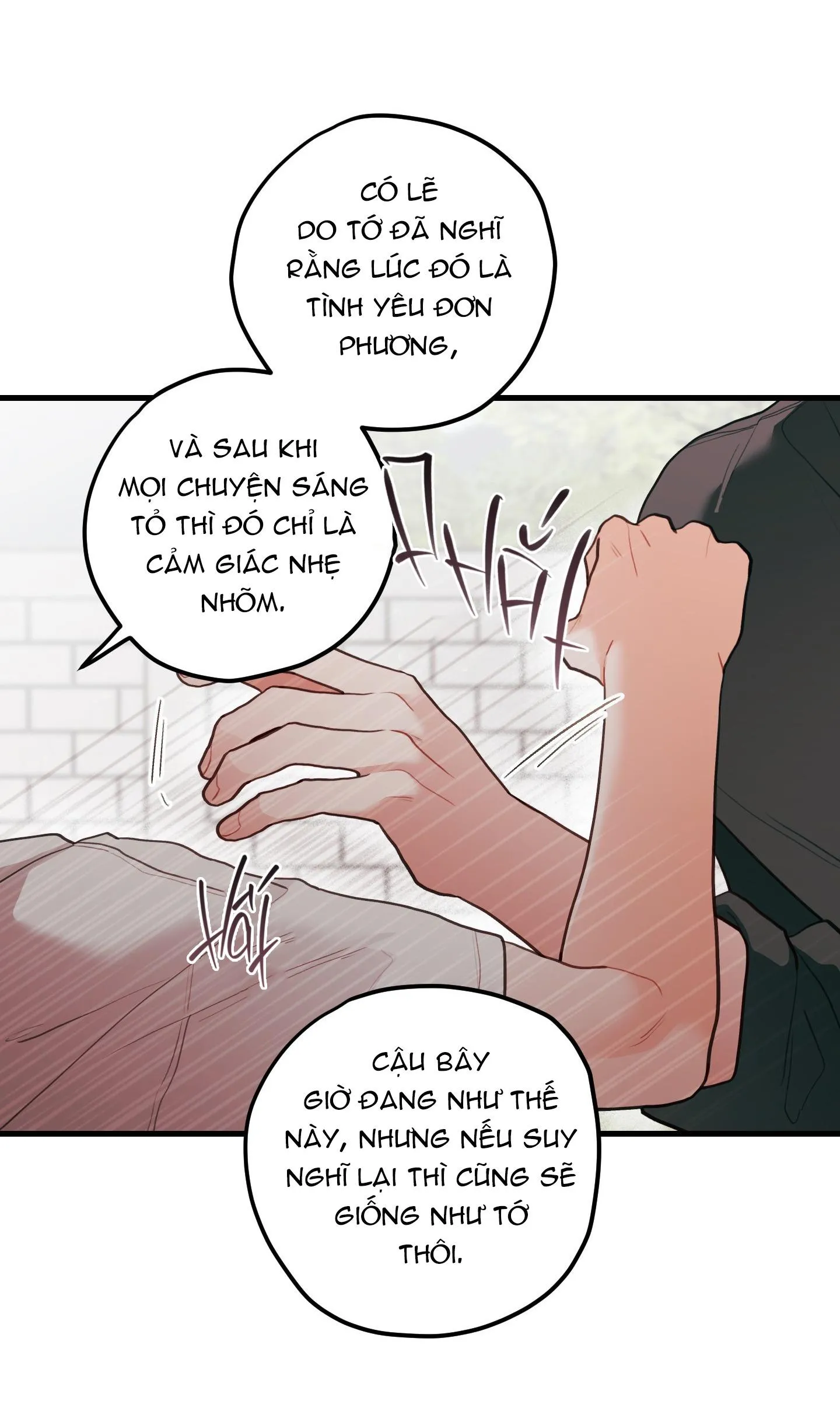 CHUYỆN TÌNH HOA LÊ NỞ Chapter 73 Trang 38