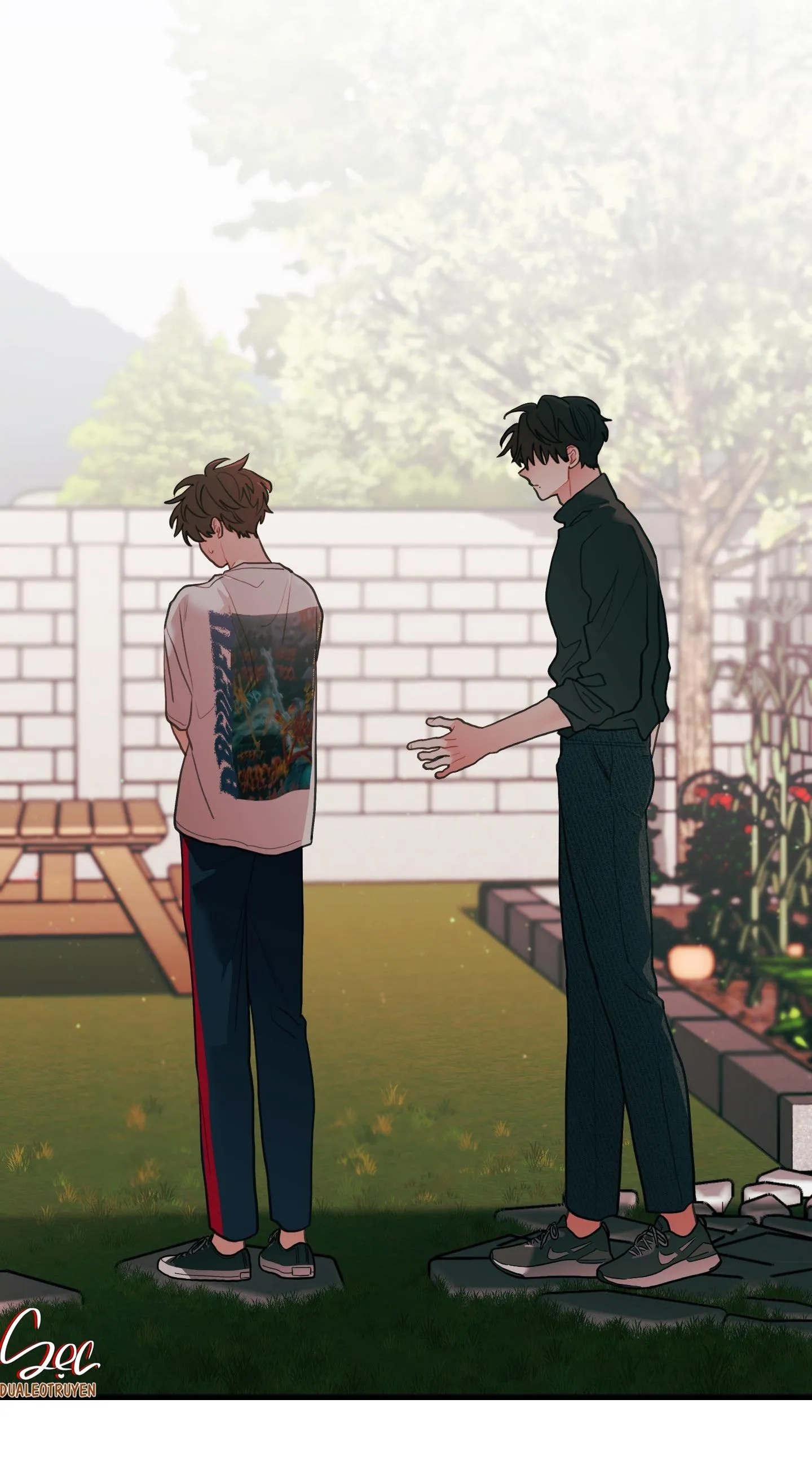 CHUYỆN TÌNH HOA LÊ NỞ Chapter 73 Trang 40