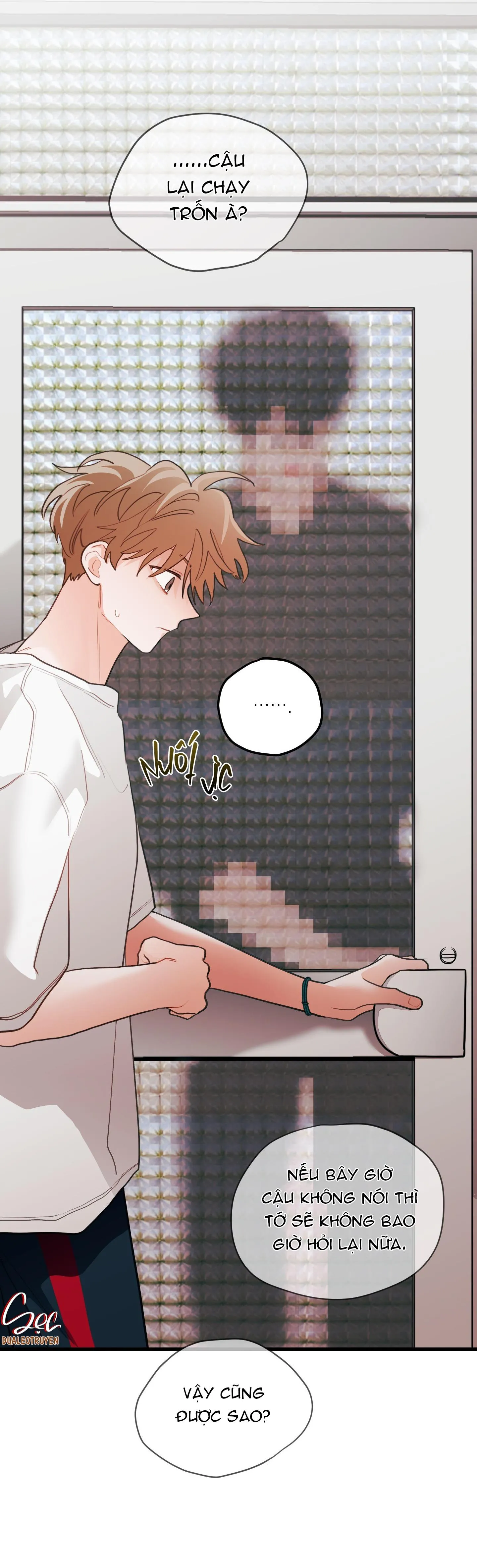 CHUYỆN TÌNH HOA LÊ NỞ Chapter 73 Trang 44