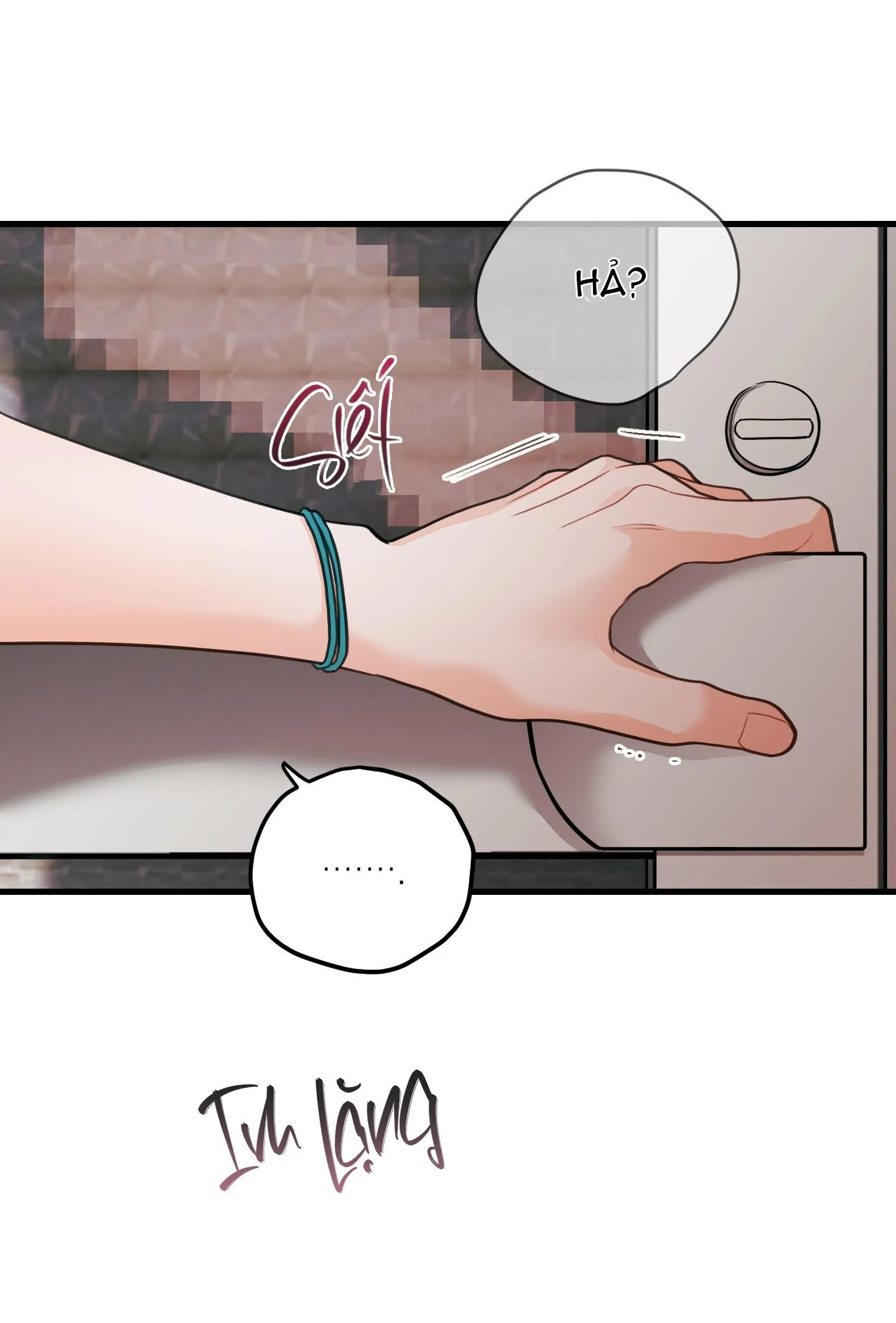 CHUYỆN TÌNH HOA LÊ NỞ Chapter 73 Trang 45