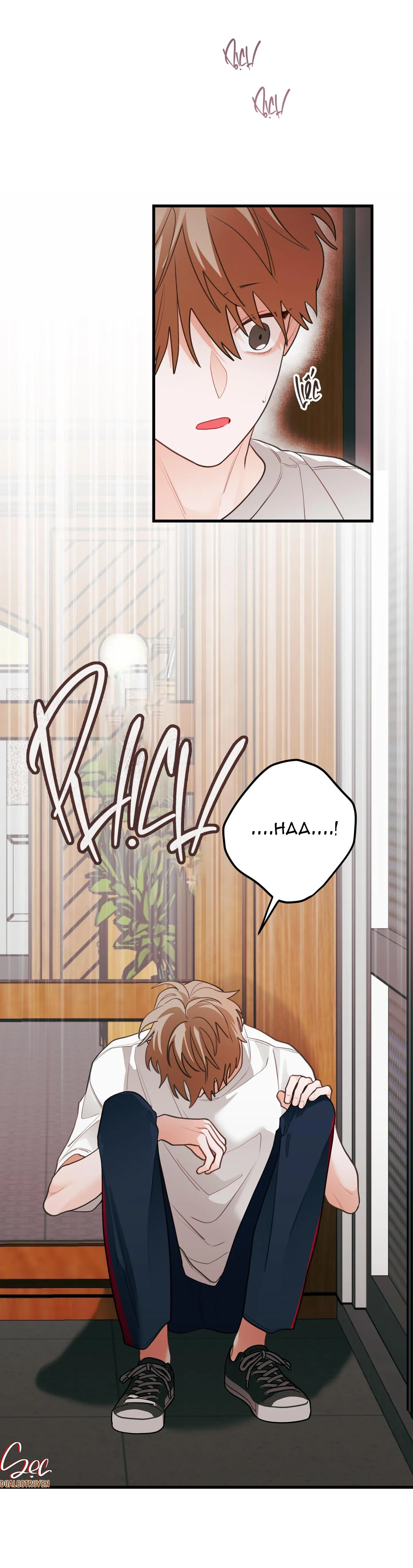 CHUYỆN TÌNH HOA LÊ NỞ Chapter 73 Trang 47