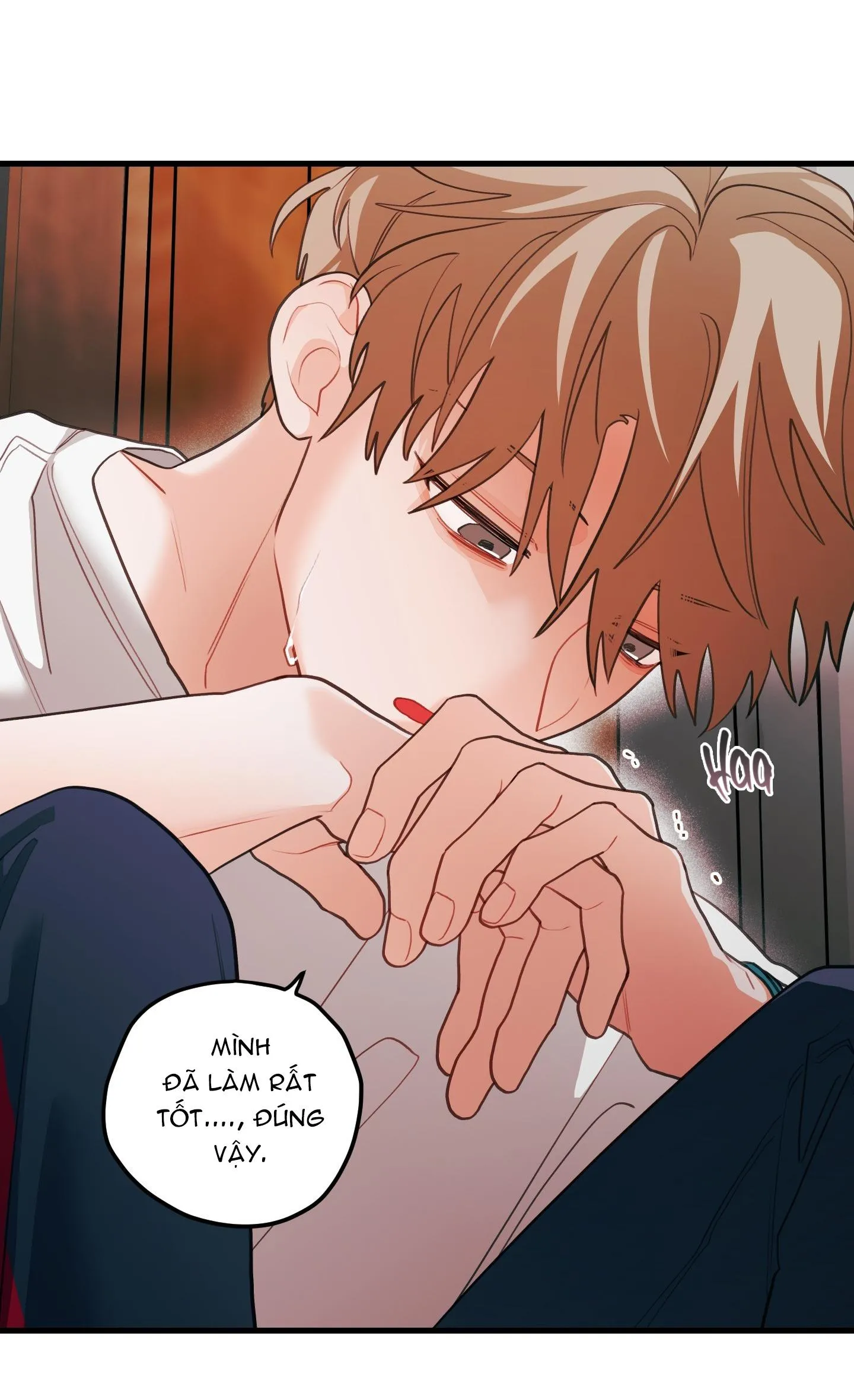 CHUYỆN TÌNH HOA LÊ NỞ Chapter 73 Trang 48