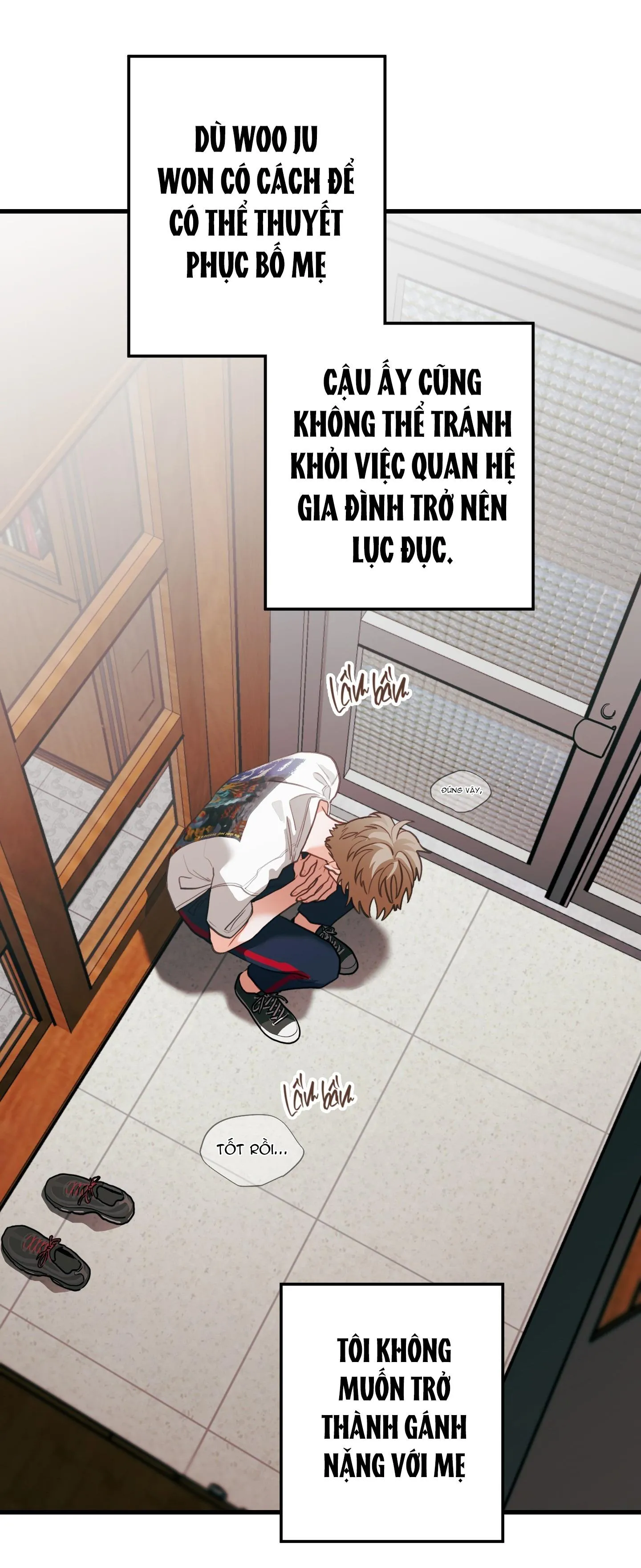 CHUYỆN TÌNH HOA LÊ NỞ Chapter 73 Trang 49