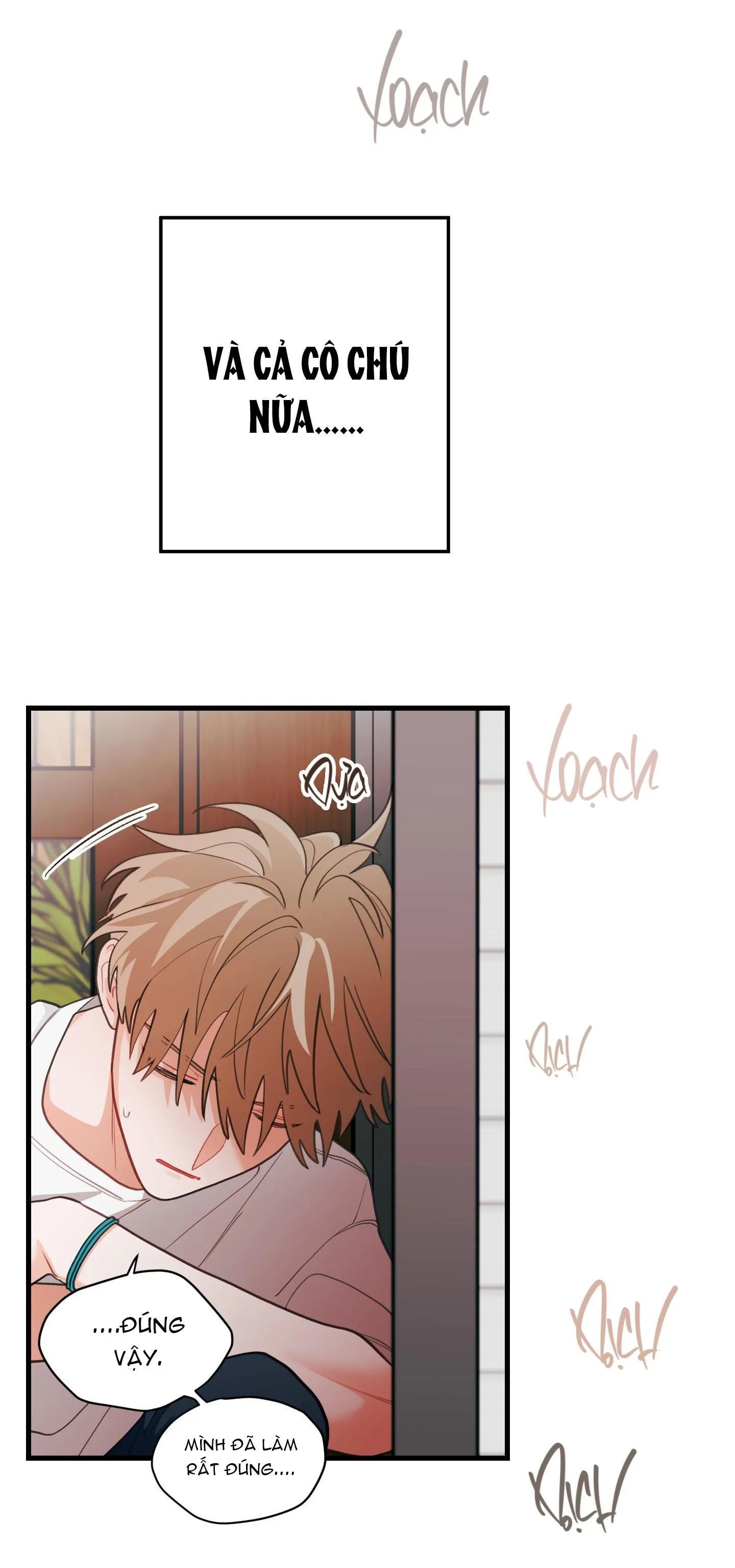 CHUYỆN TÌNH HOA LÊ NỞ Chapter 73 Trang 50