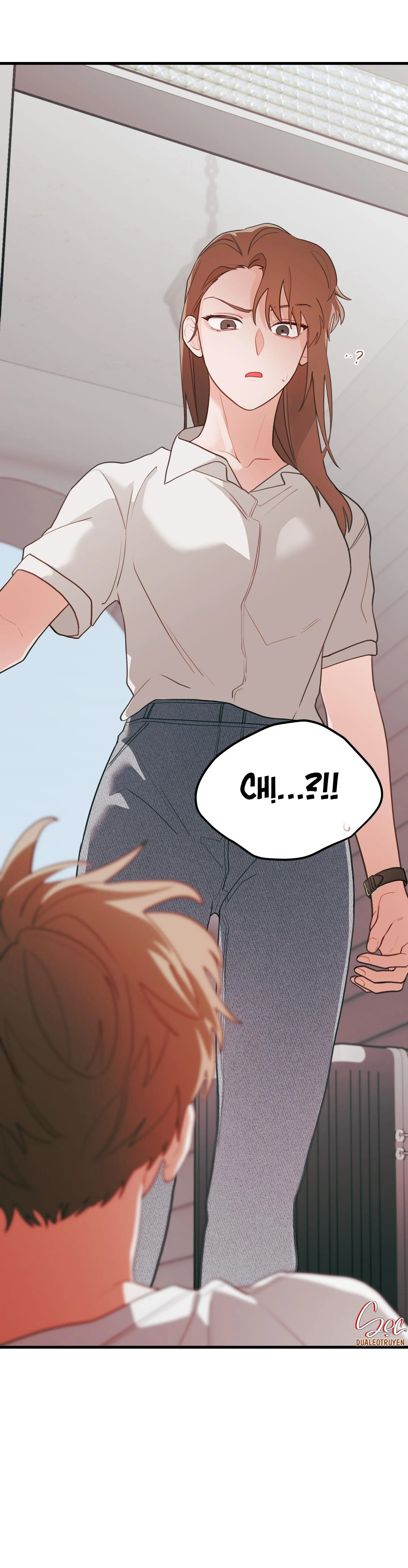 CHUYỆN TÌNH HOA LÊ NỞ Chapter 73 Trang 53