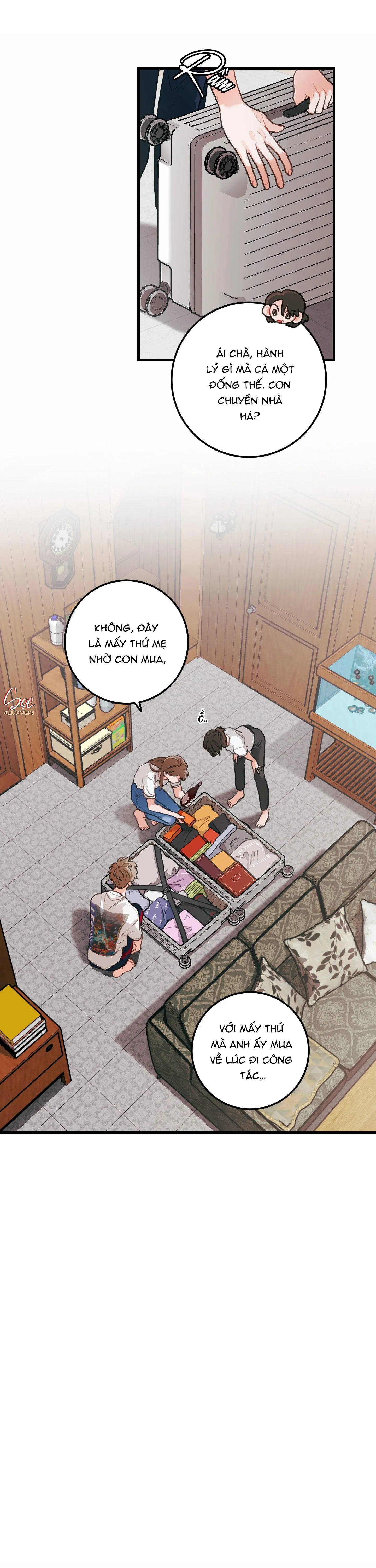 CHUYỆN TÌNH HOA LÊ NỞ Chapter 74 Trang 4