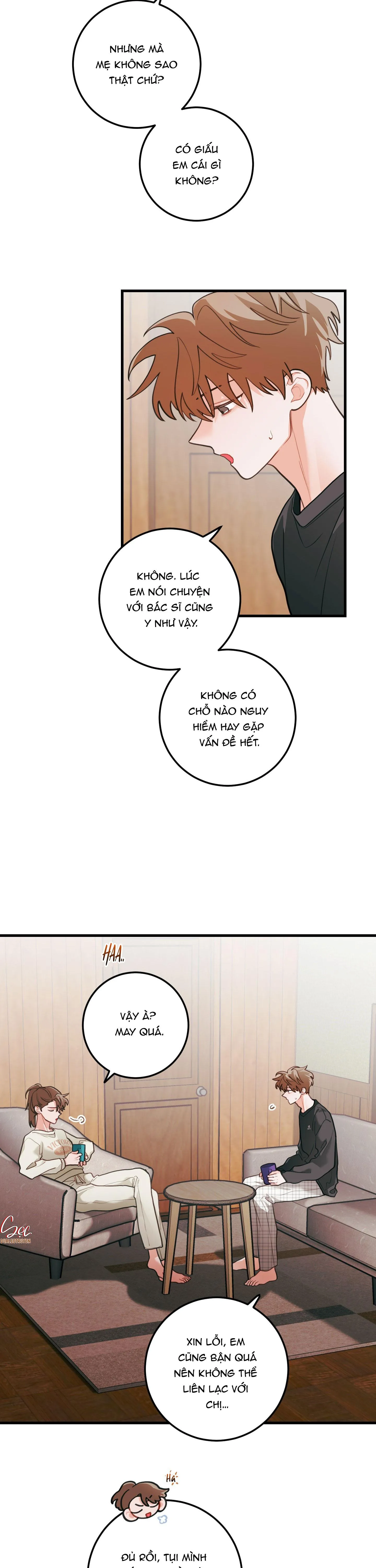 CHUYỆN TÌNH HOA LÊ NỞ Chapter 74 Trang 6