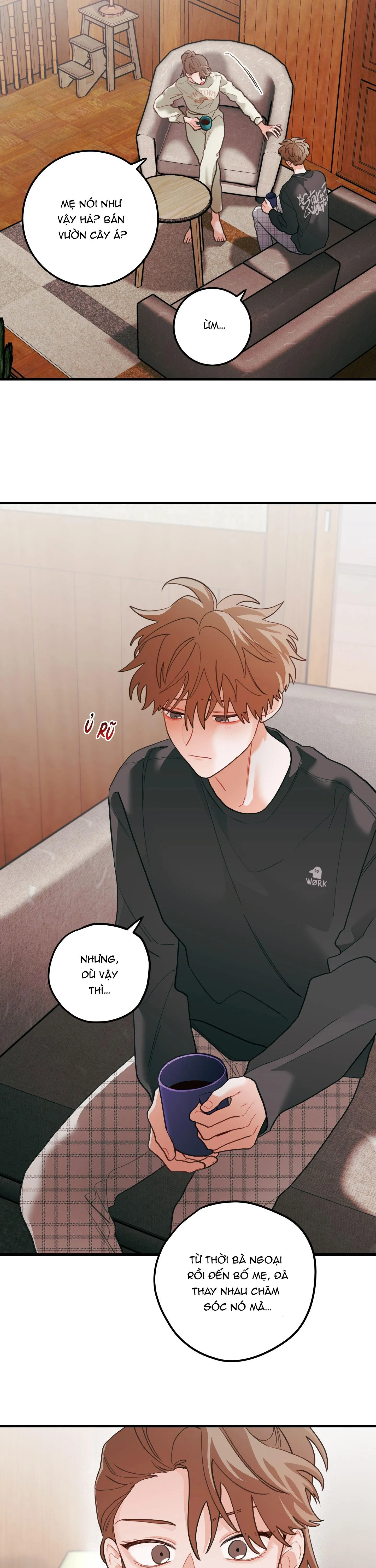 CHUYỆN TÌNH HOA LÊ NỞ Chapter 74 Trang 9