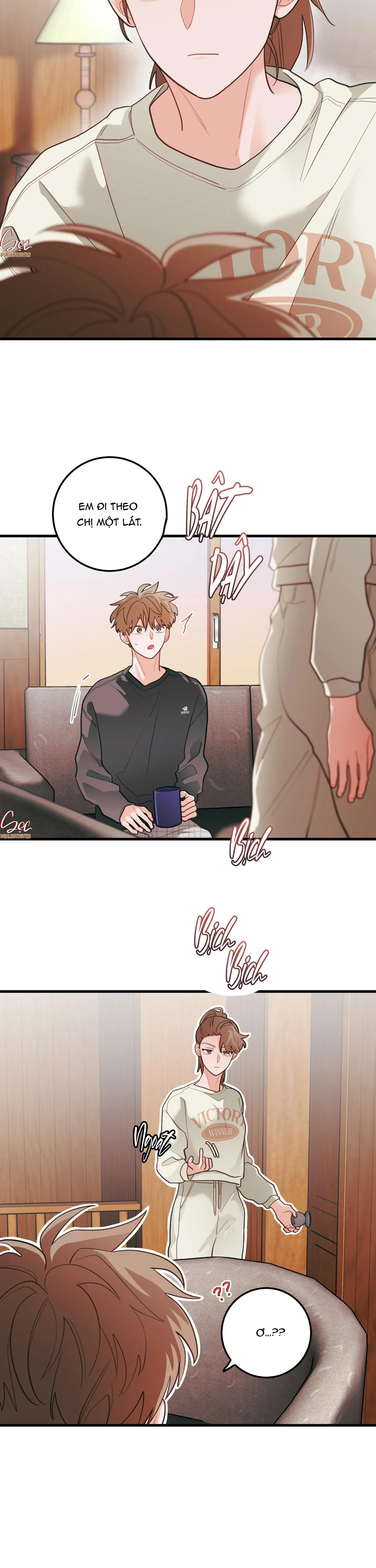 CHUYỆN TÌNH HOA LÊ NỞ Chapter 74 Trang 10