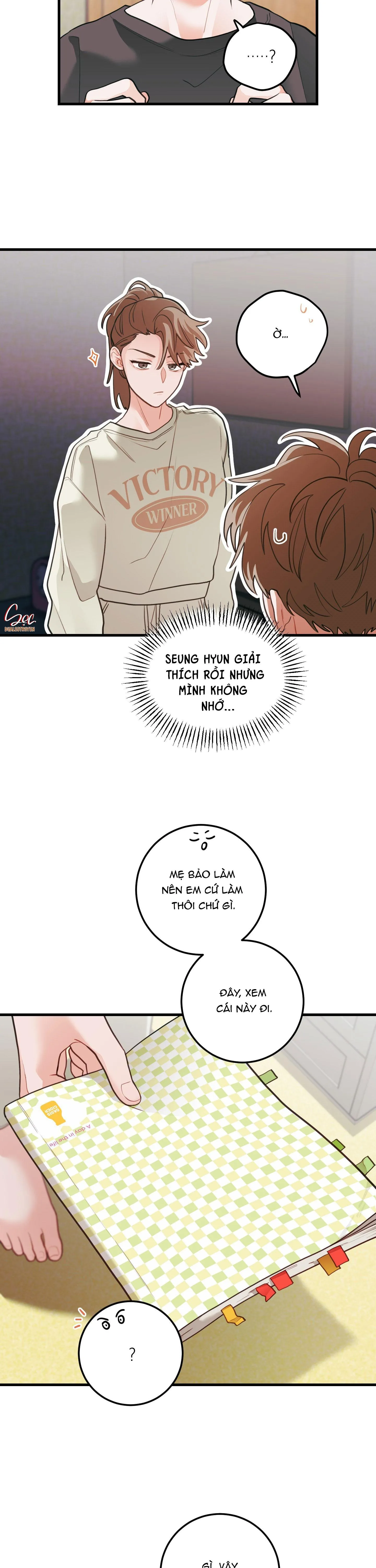 CHUYỆN TÌNH HOA LÊ NỞ Chapter 74 Trang 12