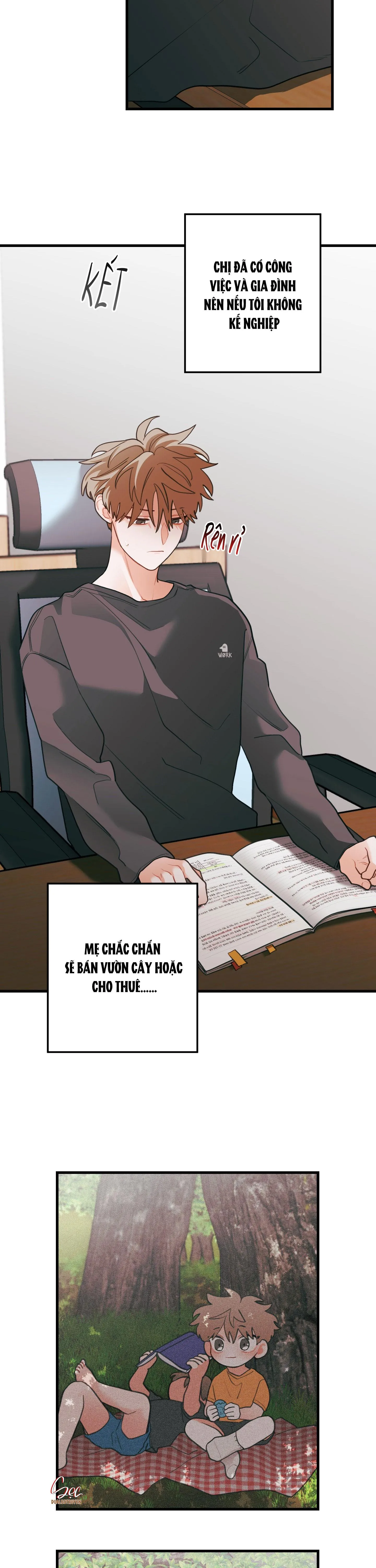 CHUYỆN TÌNH HOA LÊ NỞ Chapter 74 Trang 18