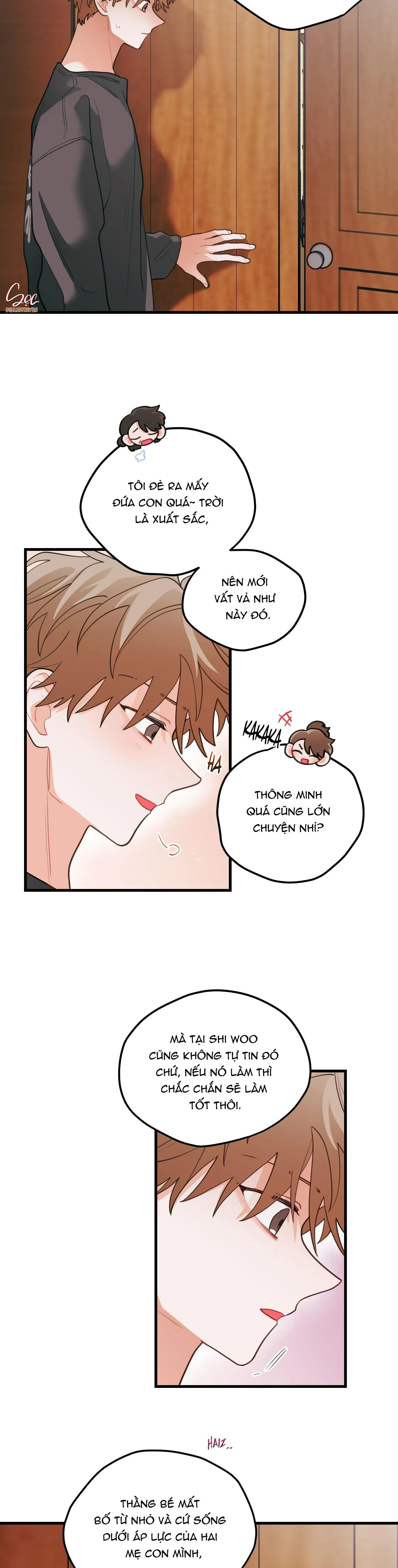 CHUYỆN TÌNH HOA LÊ NỞ Chapter 74 Trang 24