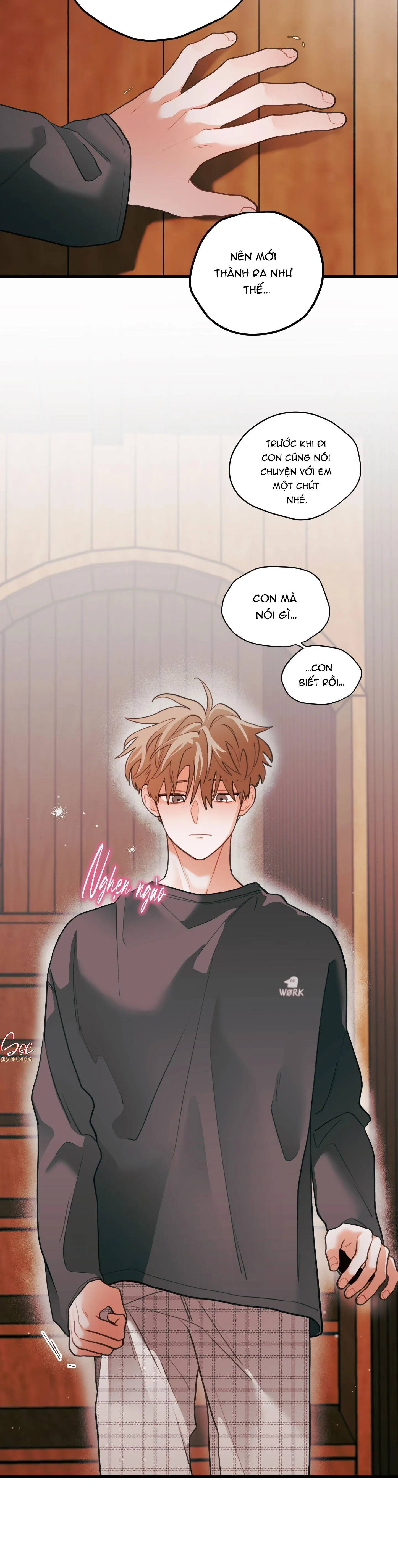 CHUYỆN TÌNH HOA LÊ NỞ Chapter 74 Trang 25